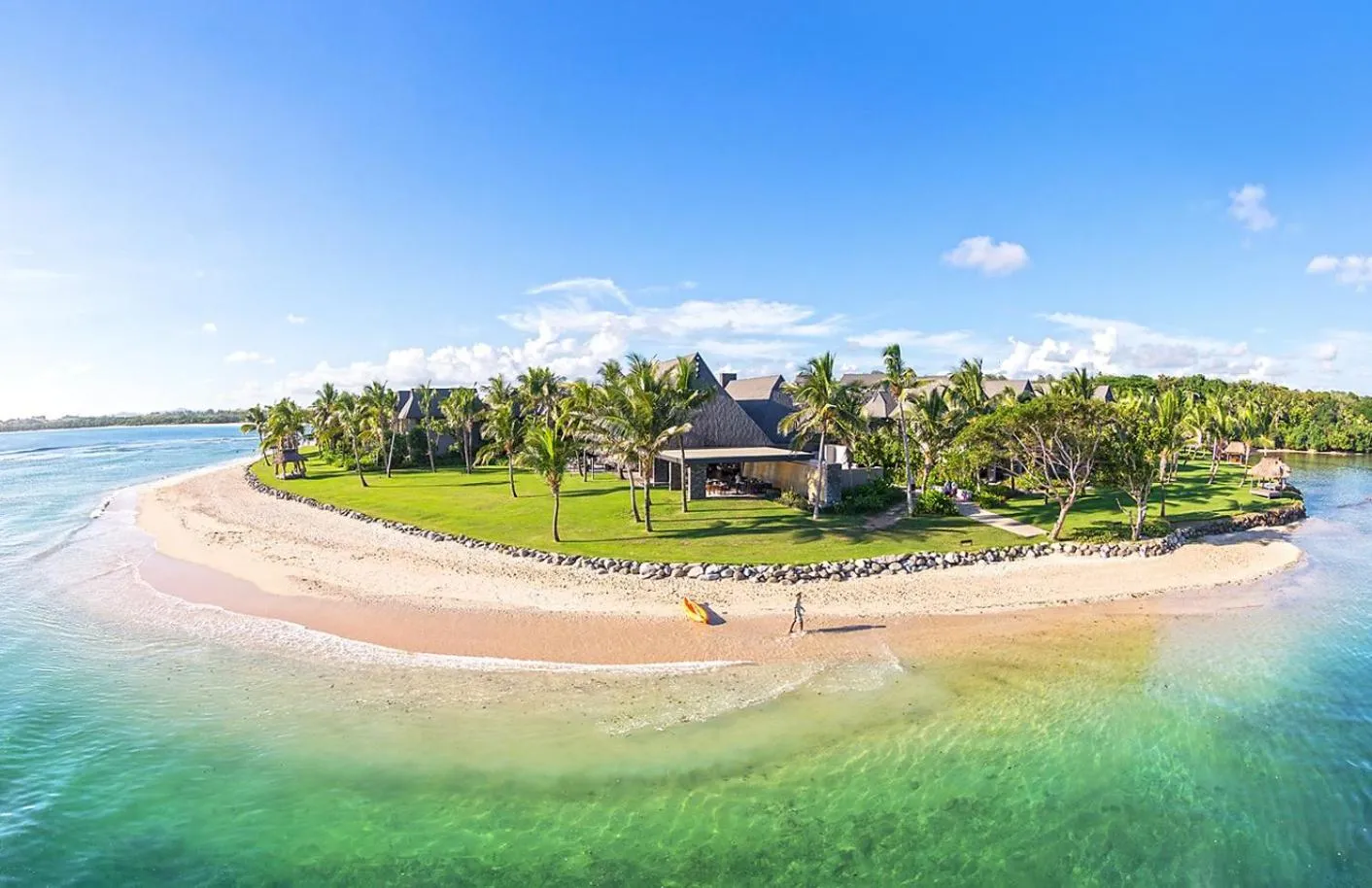 Property building in InterContinental Fiji Golf Resort & Spa by IHG