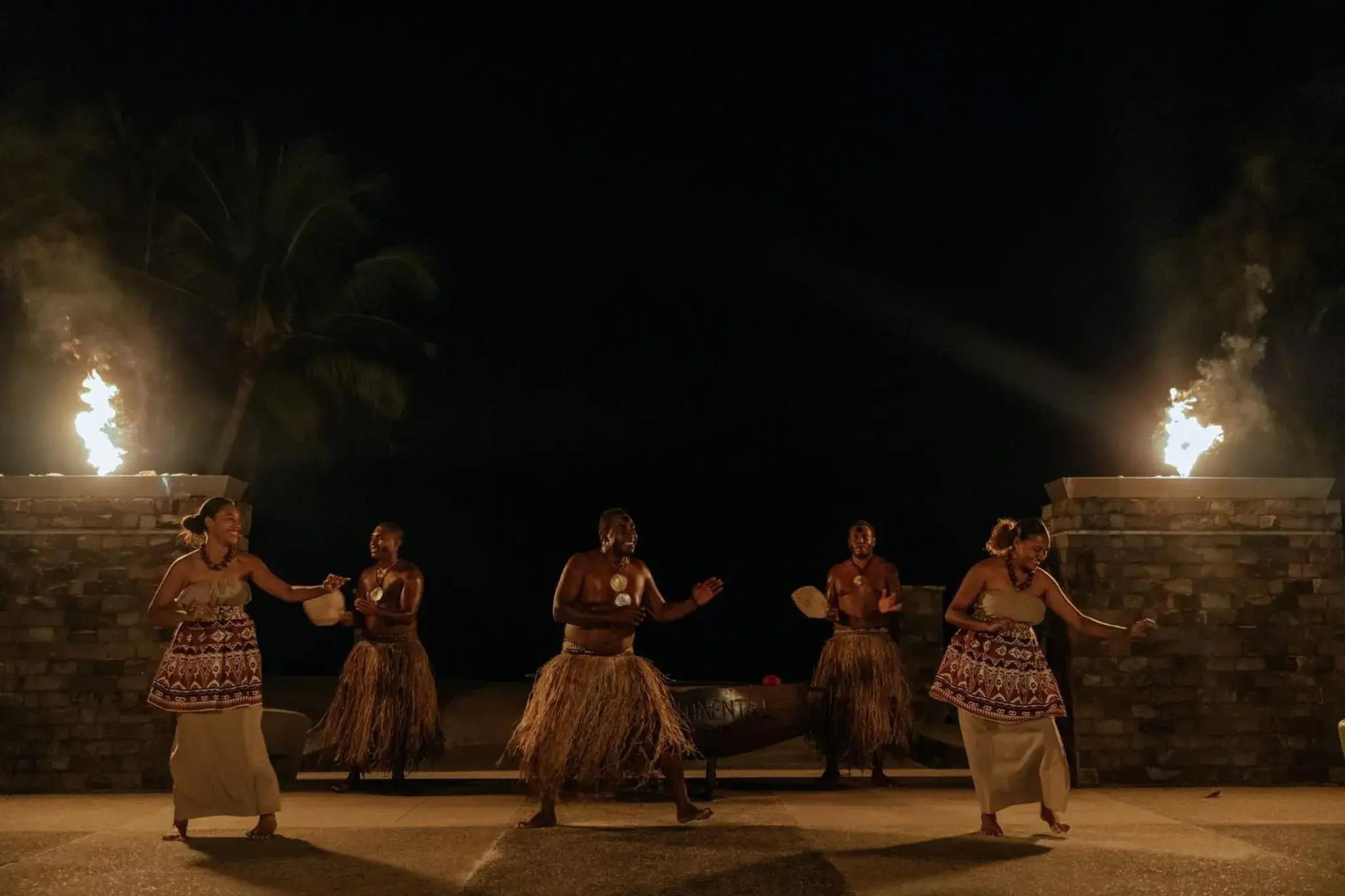 Lobby or reception in InterContinental Fiji Golf Resort & Spa by IHG Lobby or reception in InterContinental Fiji Golf Resort & Spa by IHG