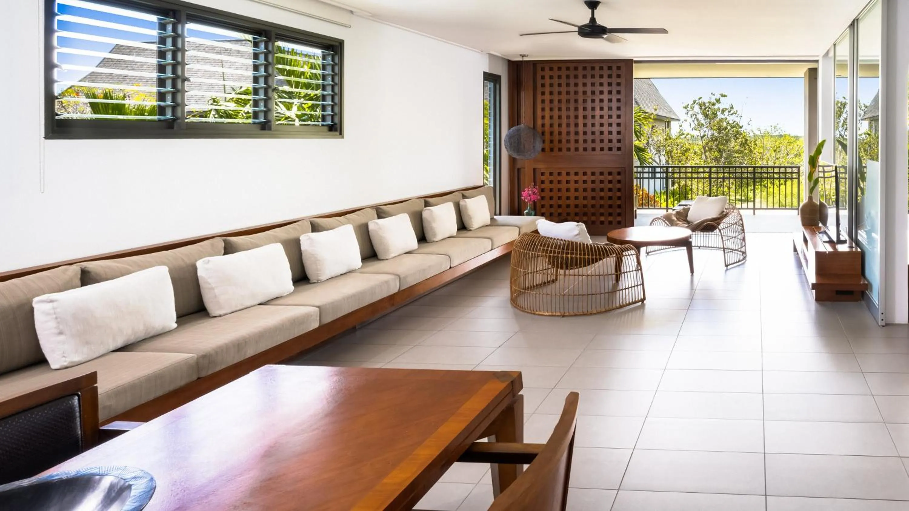 Photo of the whole room in InterContinental Fiji Golf Resort & Spa by IHG