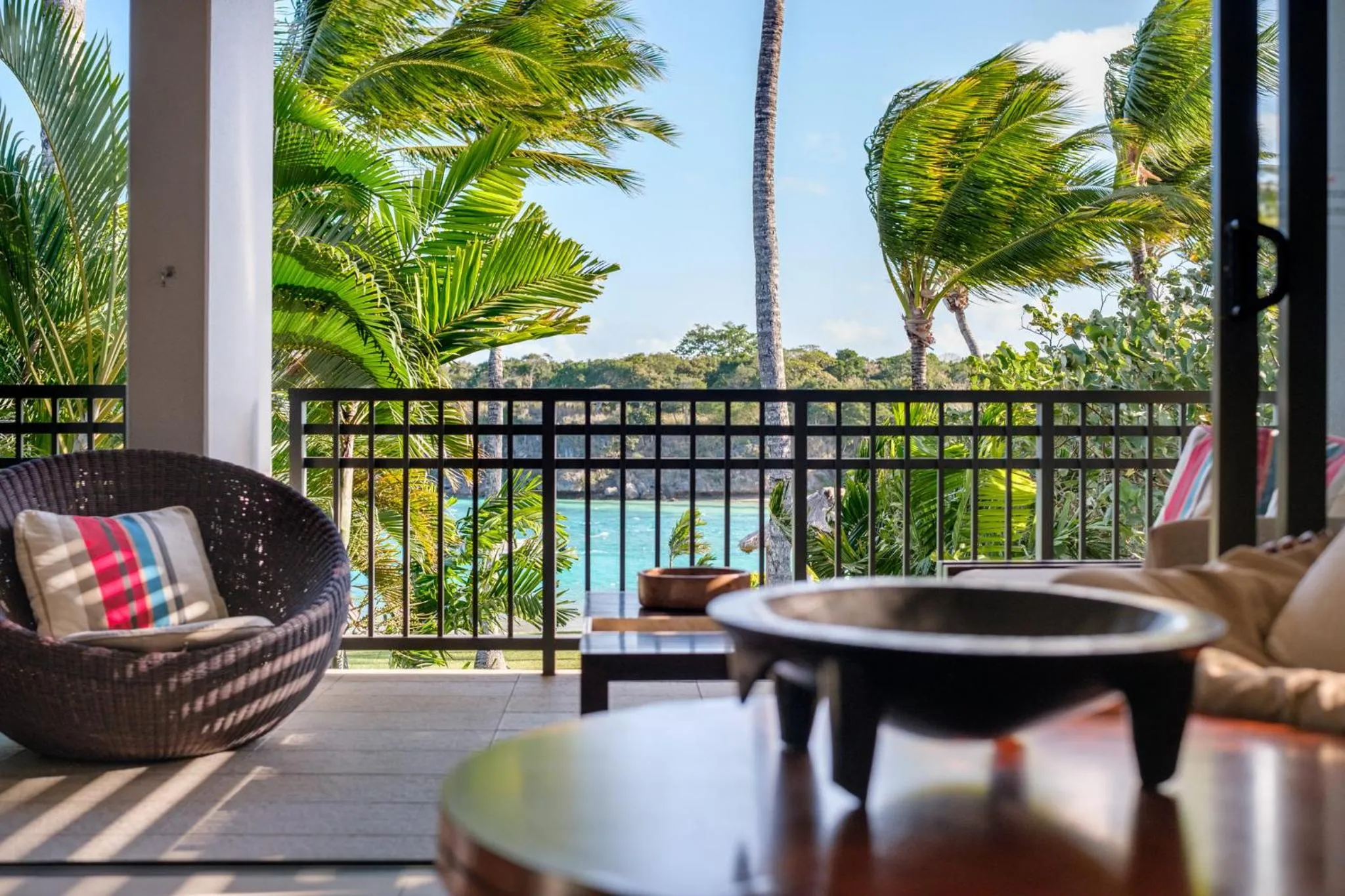 Photo of the whole room in InterContinental Fiji Golf Resort & Spa by IHG