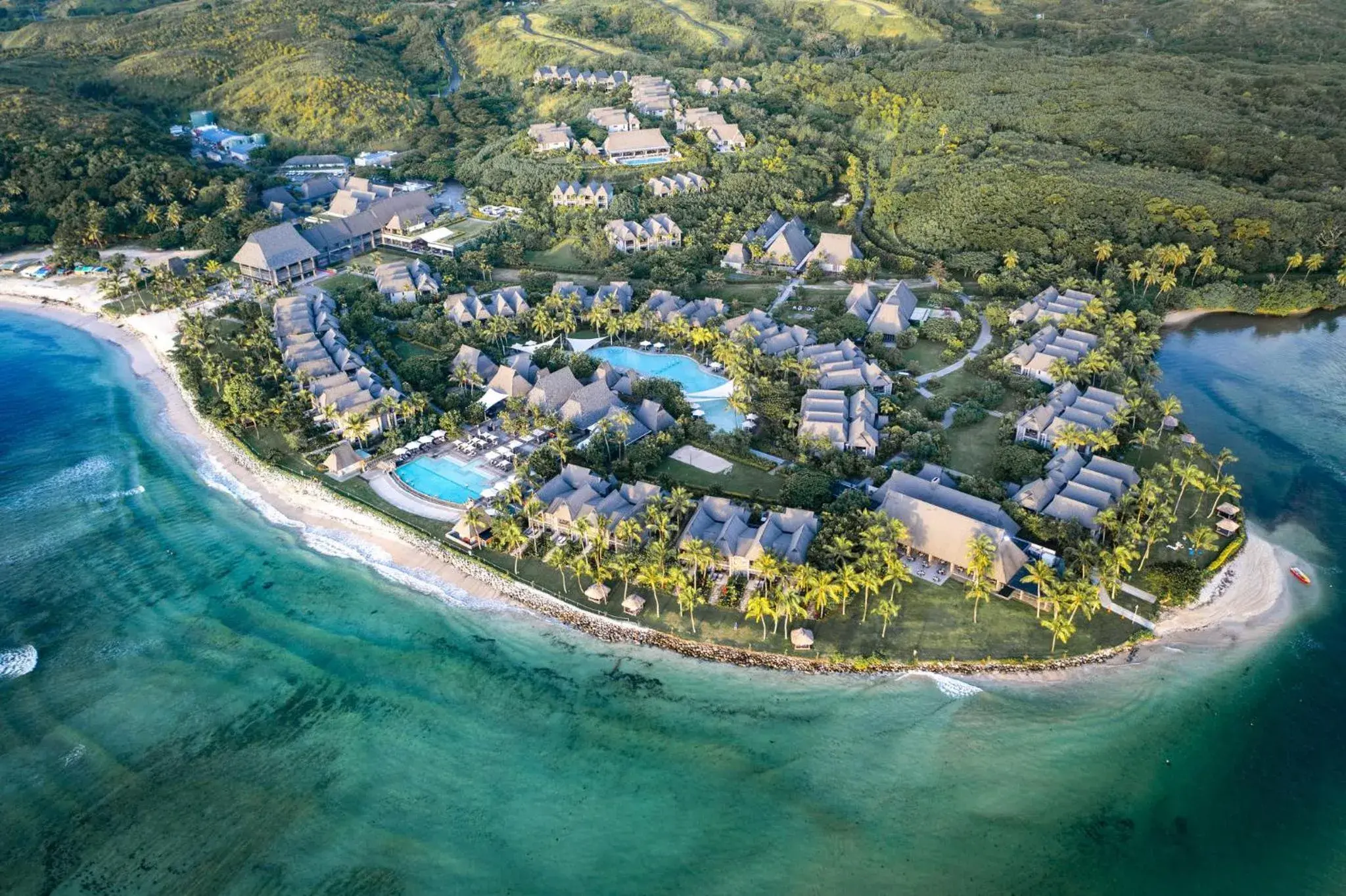Property building in InterContinental Fiji Golf Resort & Spa by IHG Property building in InterContinental Fiji Golf Resort & Spa by IHG