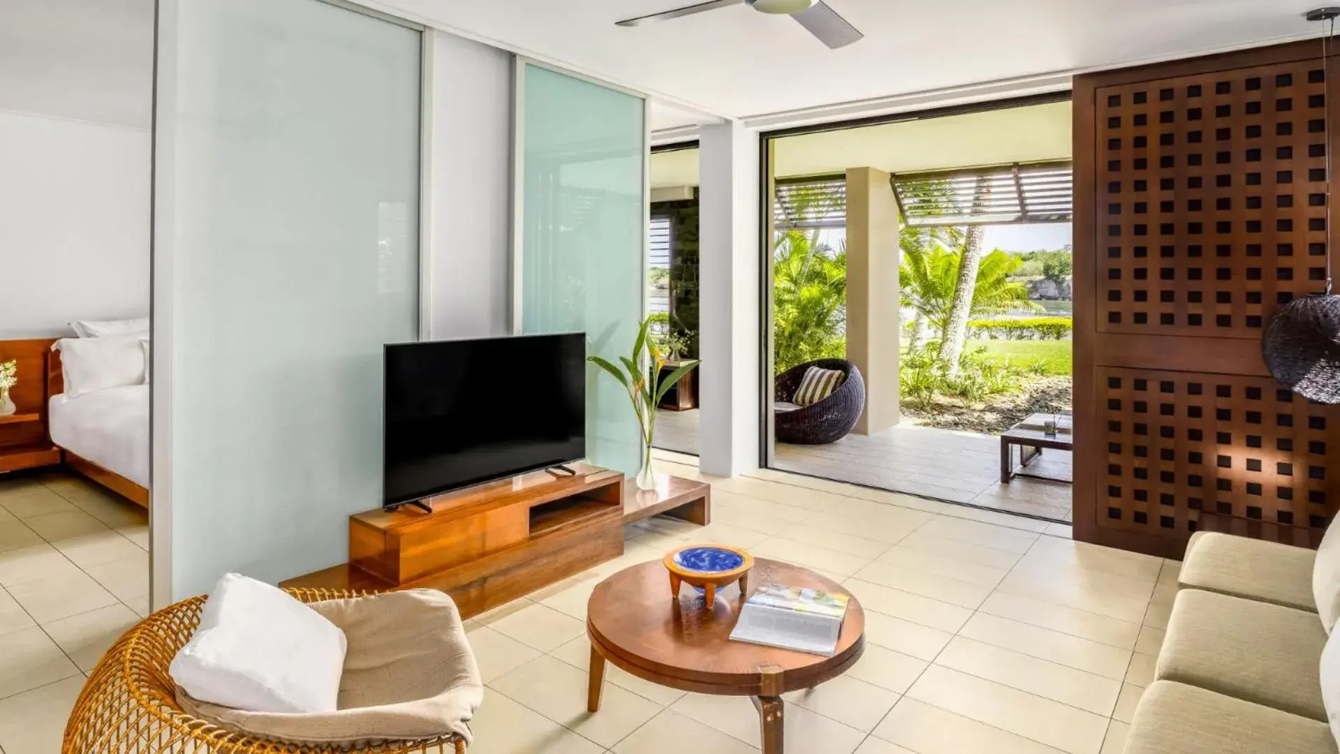 Property building in InterContinental Fiji Golf Resort & Spa by IHG Property building in InterContinental Fiji Golf Resort & Spa by IHG