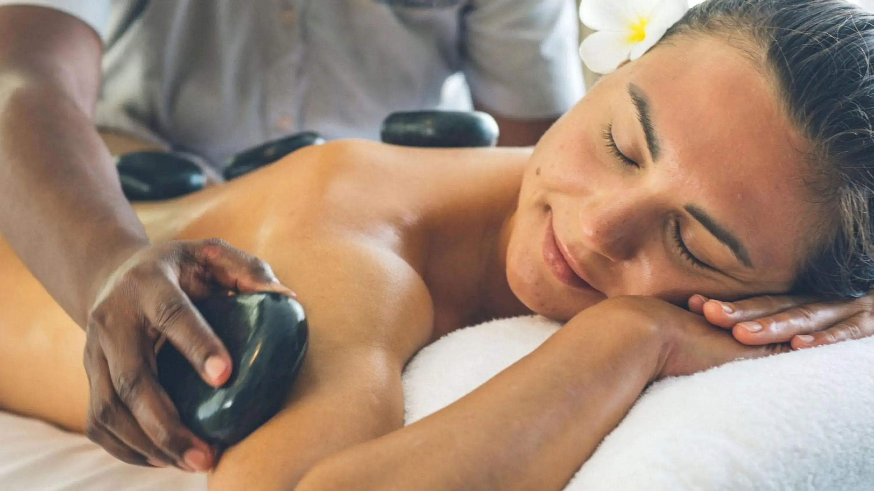 Spa and wellness centre/facilities in InterContinental Fiji Golf Resort & Spa by IHG Spa and wellness centre/facilities in InterContinental Fiji Golf Resort & Spa by IHG