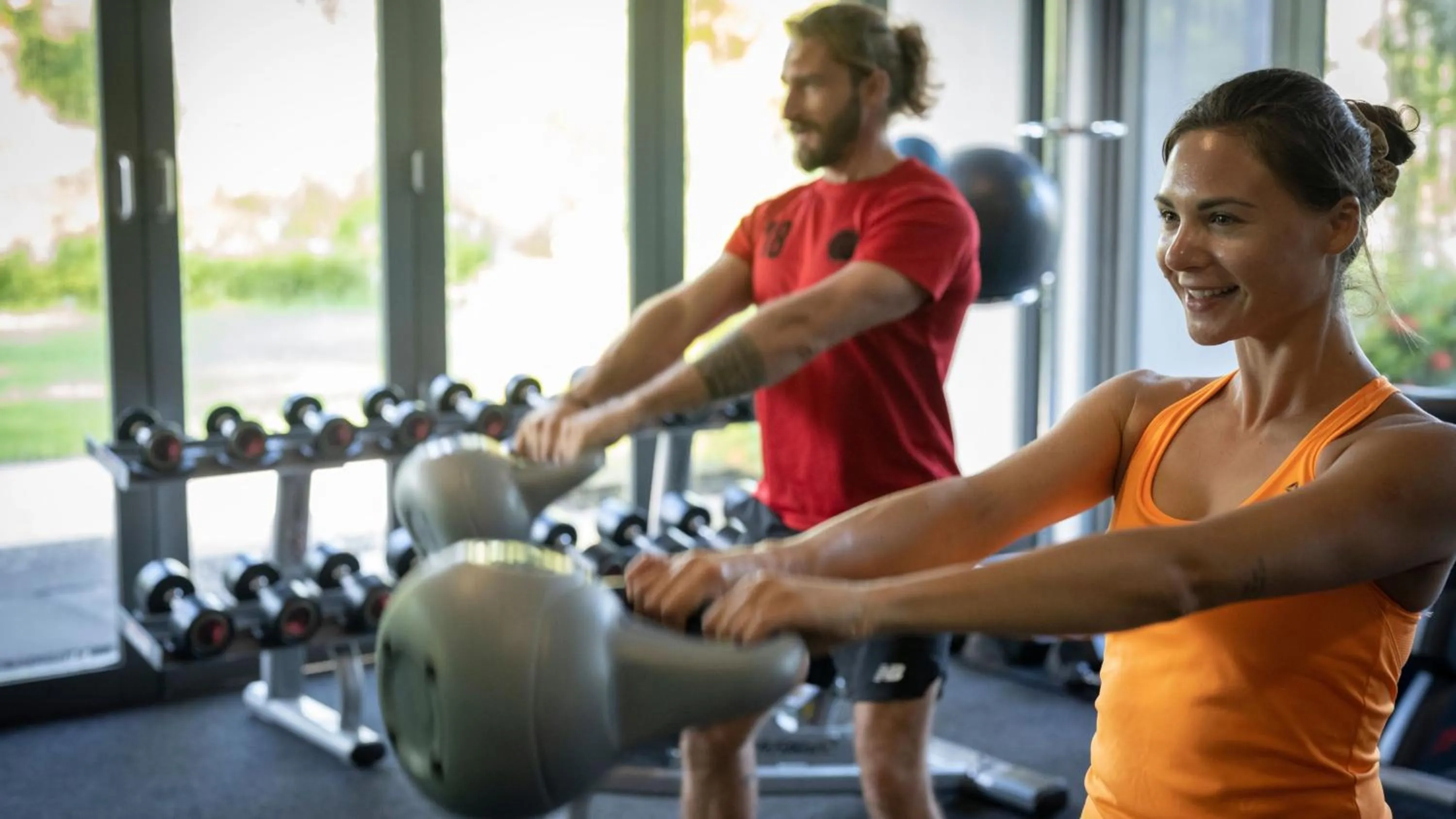 Fitness centre/facilities in InterContinental Fiji Golf Resort & Spa by IHG