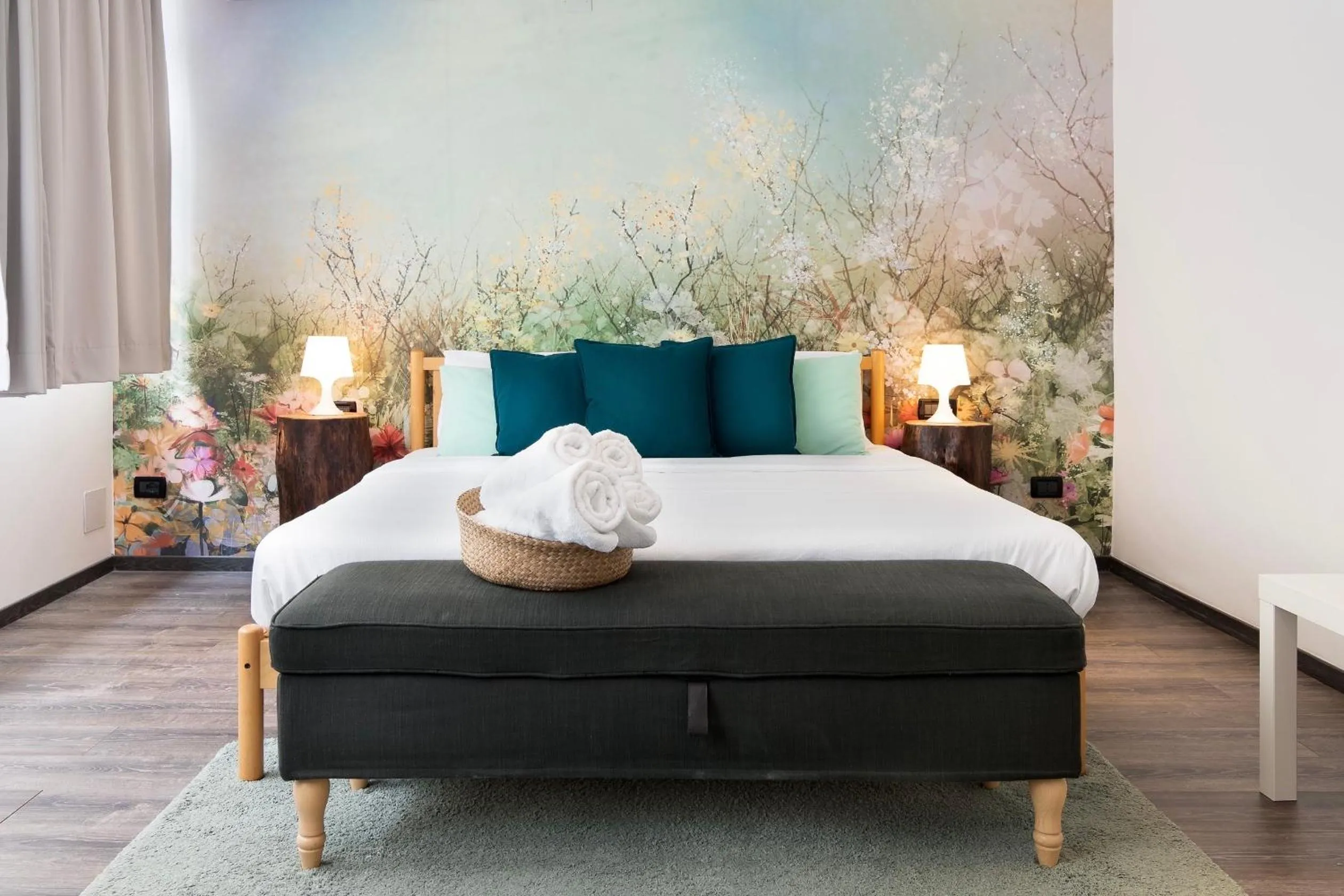 Other, Bed in Francis Superior Rooms