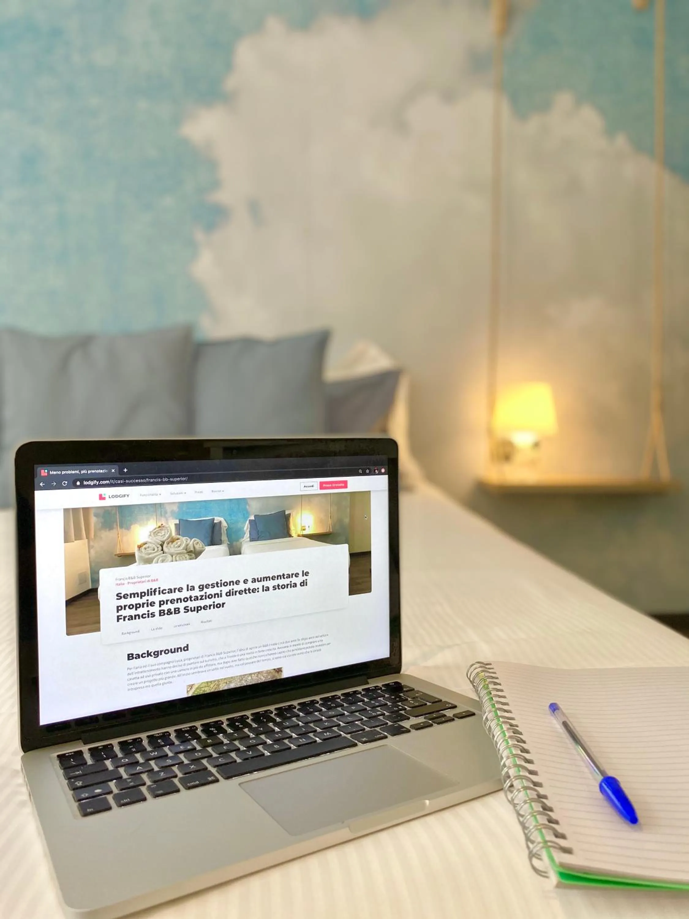 Certificate/Award in Francis Superior Rooms