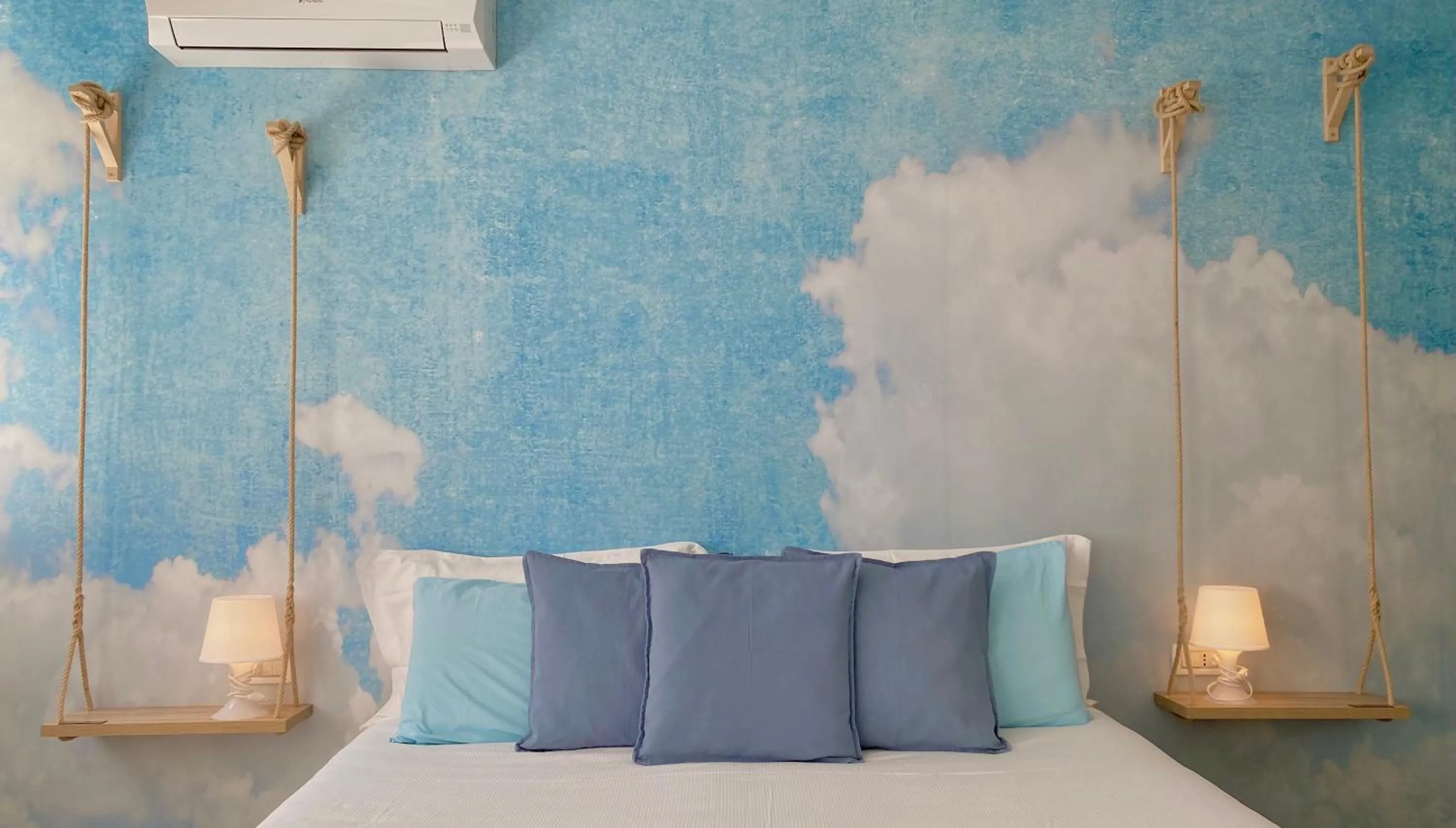 Bedroom, Bed in Francis Superior Rooms