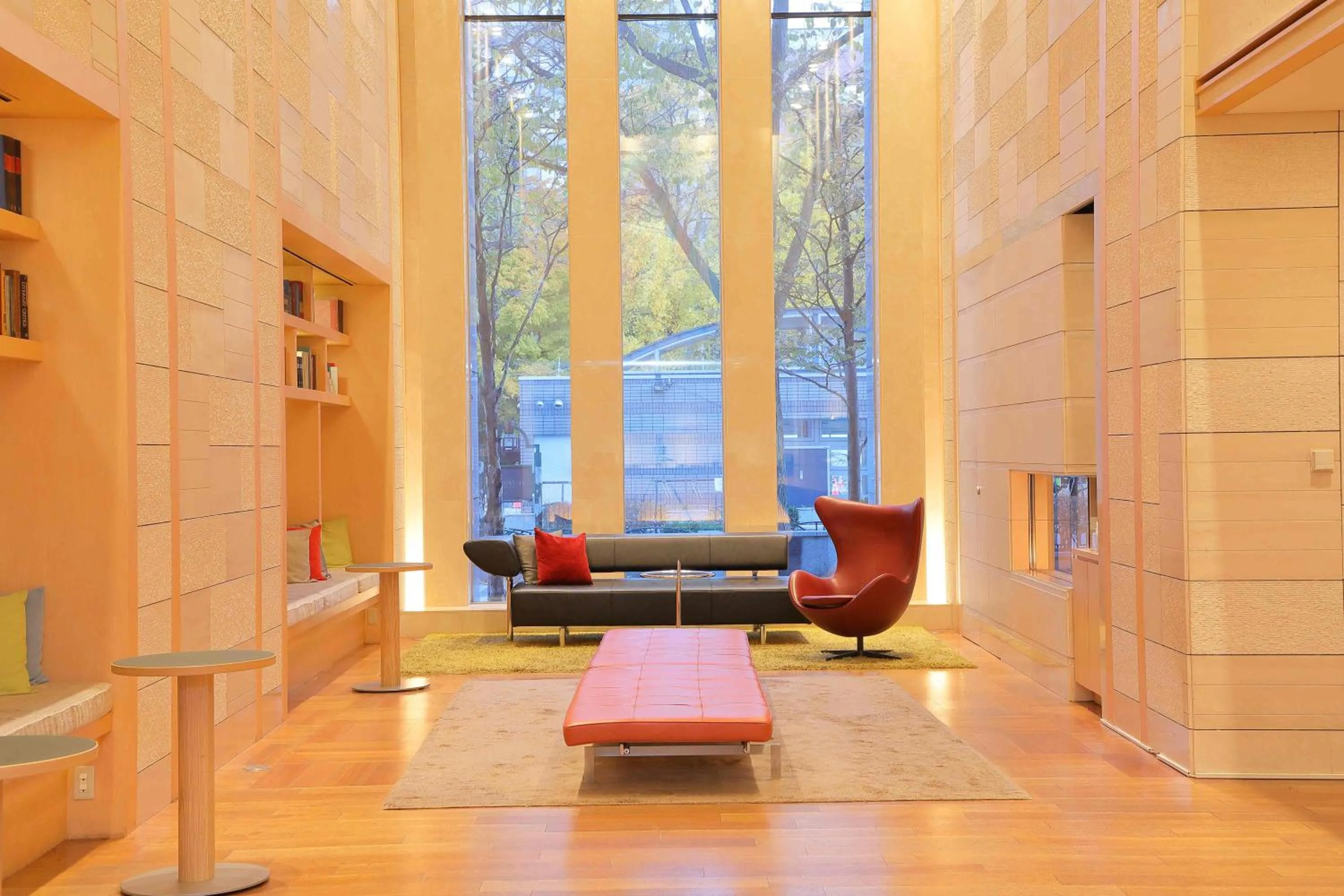 Lobby or reception in Hotel Resol Trinity Sapporo