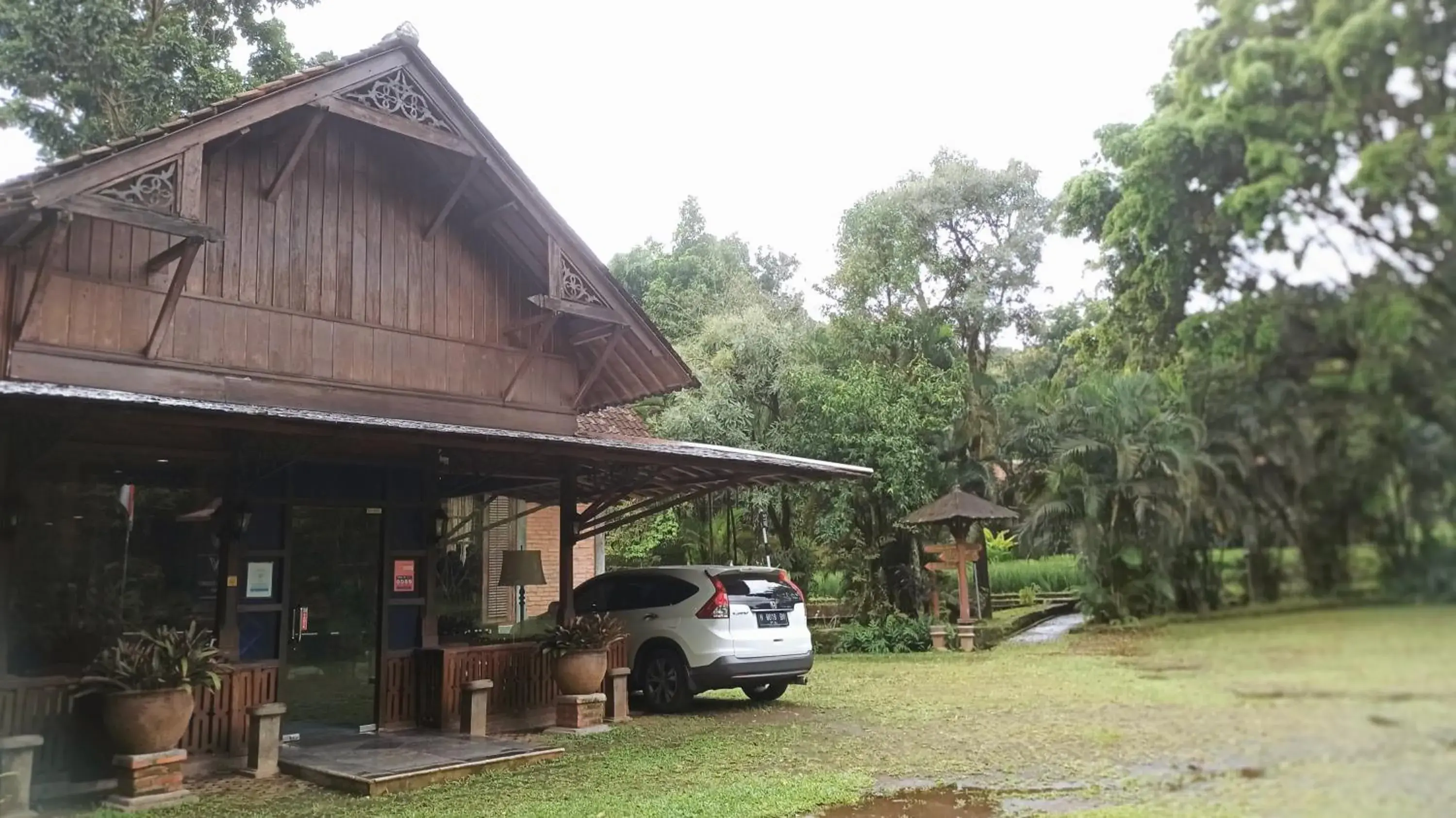 Hills Joglo Villa Hills Joglo Villa