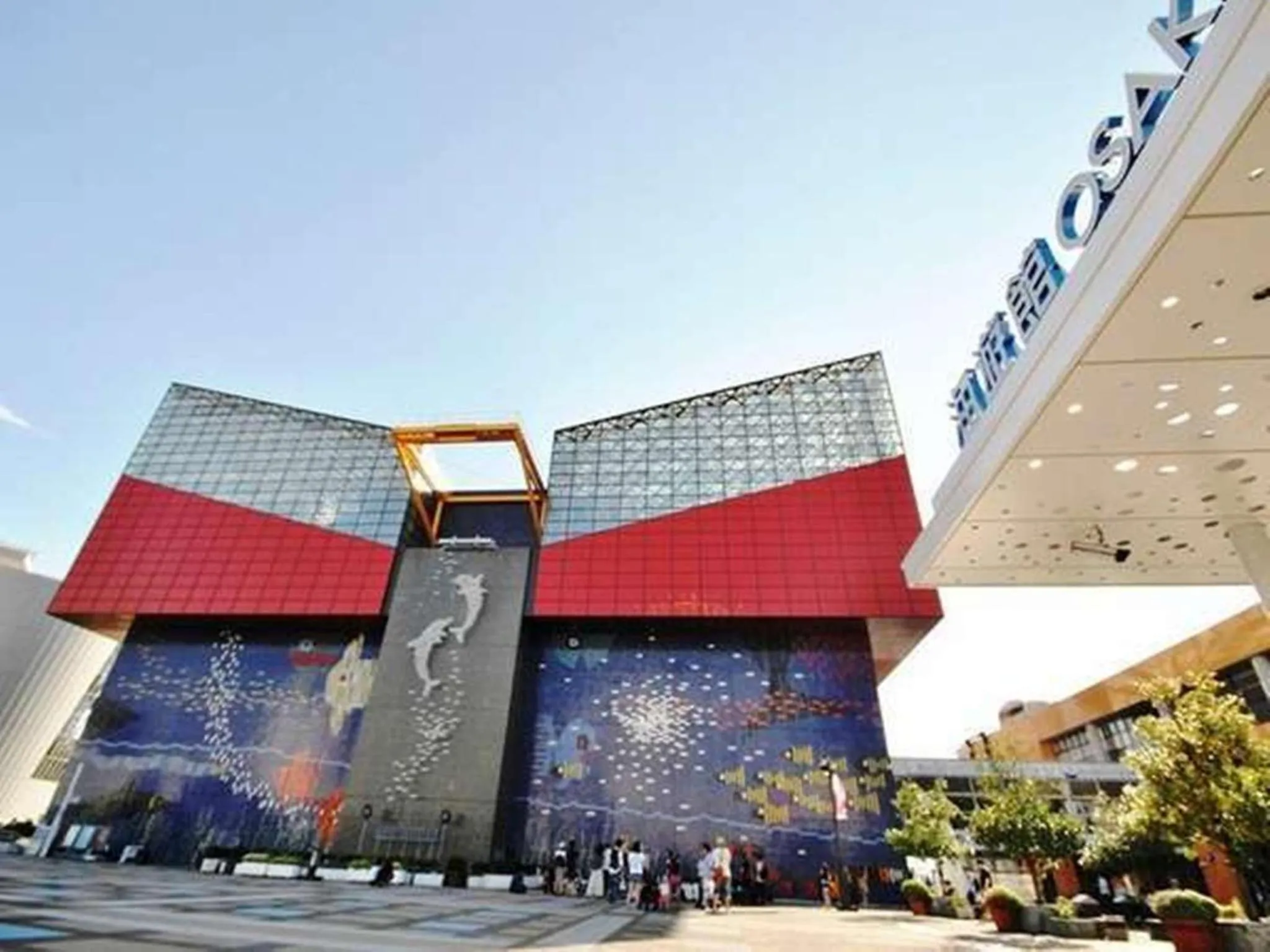 Area and facilities in Ark Hotel Osaka Shinsaibashi -ROUTE INN HOTELS-