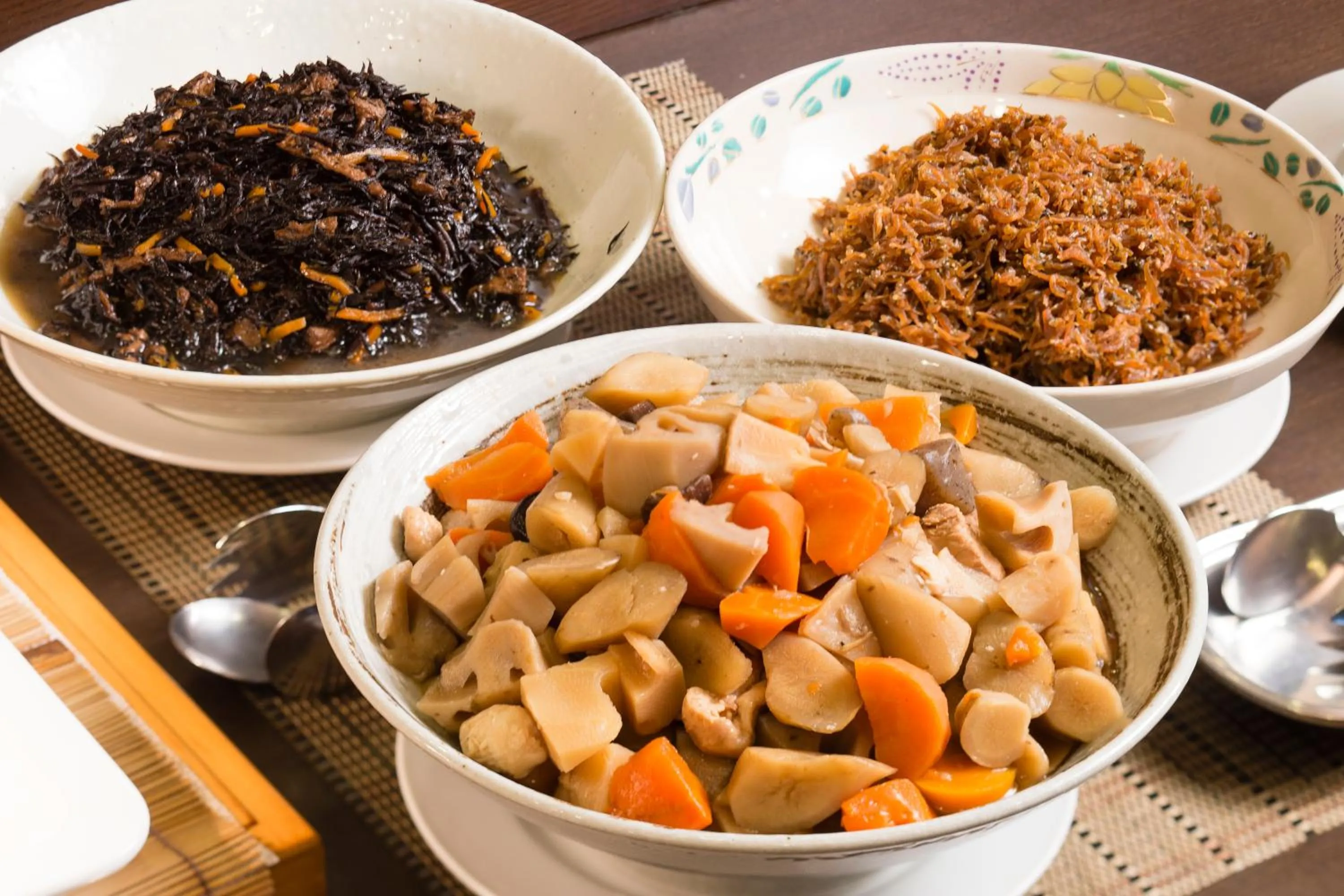 Buffet breakfast in Ark Hotel Osaka Shinsaibashi -ROUTE INN HOTELS-