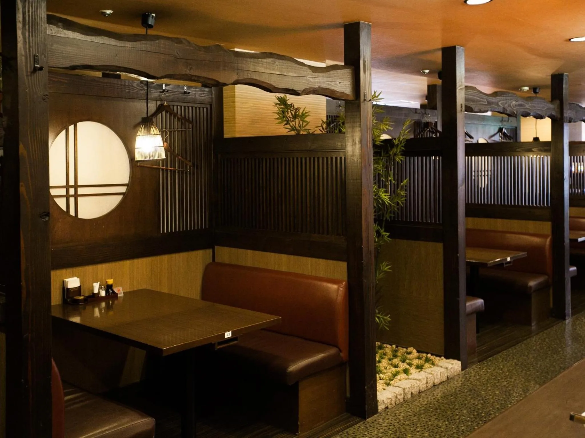 Restaurant/places to eat in Ark Hotel Osaka Shinsaibashi -ROUTE INN HOTELS-