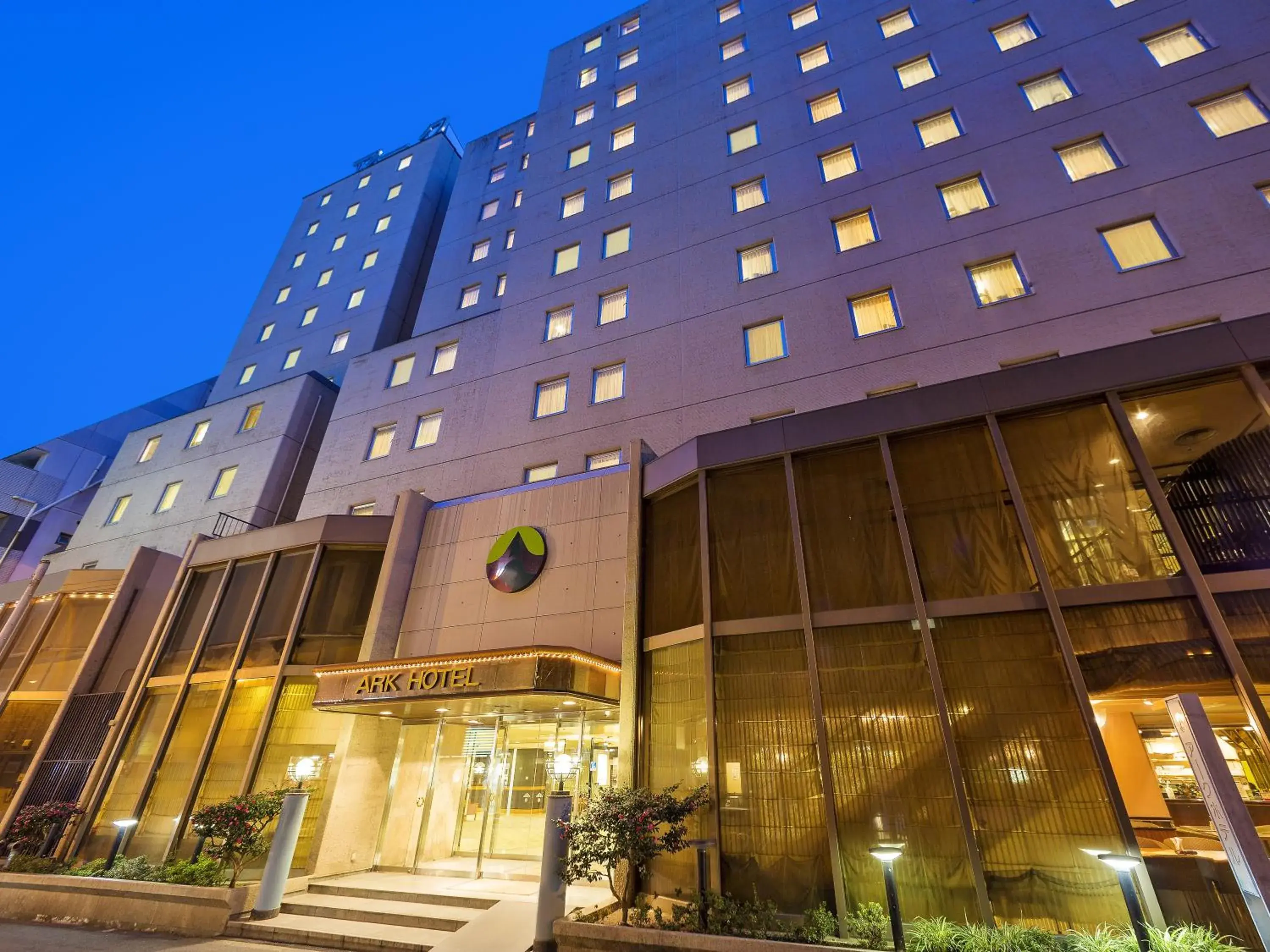 Ark Hotel Osaka Shinsaibashi -ROUTE INN HOTELS- Ark Hotel Osaka Shinsaibashi -ROUTE INN HOTELS-