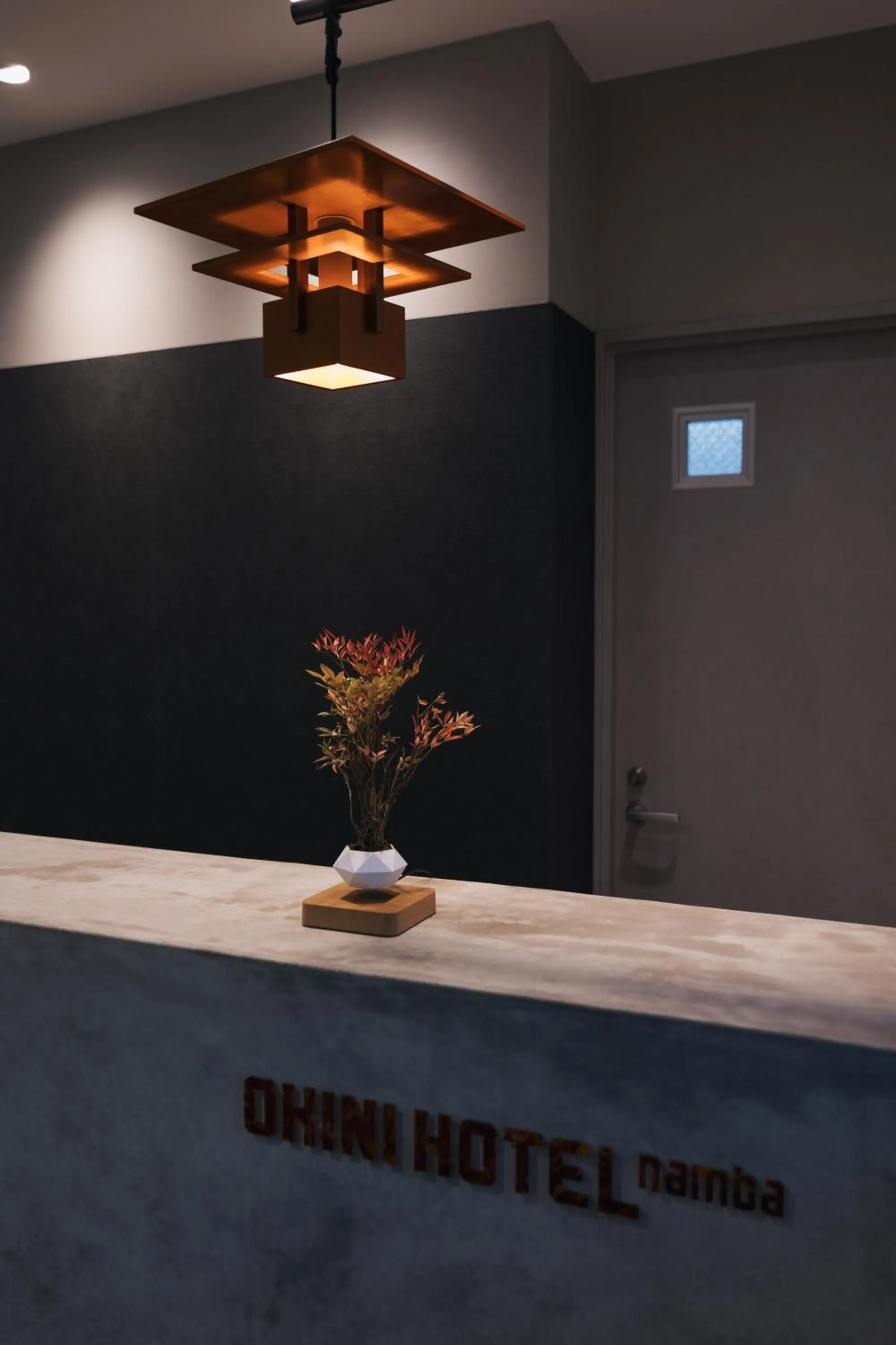 Property logo or sign in OKINI HOTEL namba