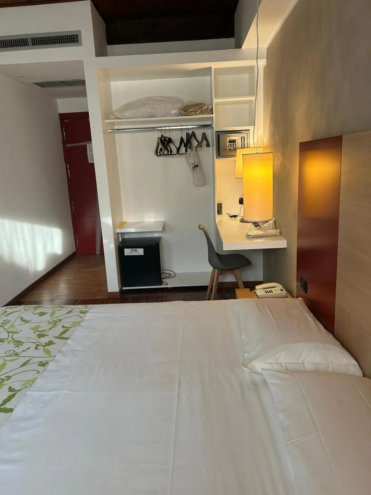 Bedroom, Bed in Cascina Scova Resort