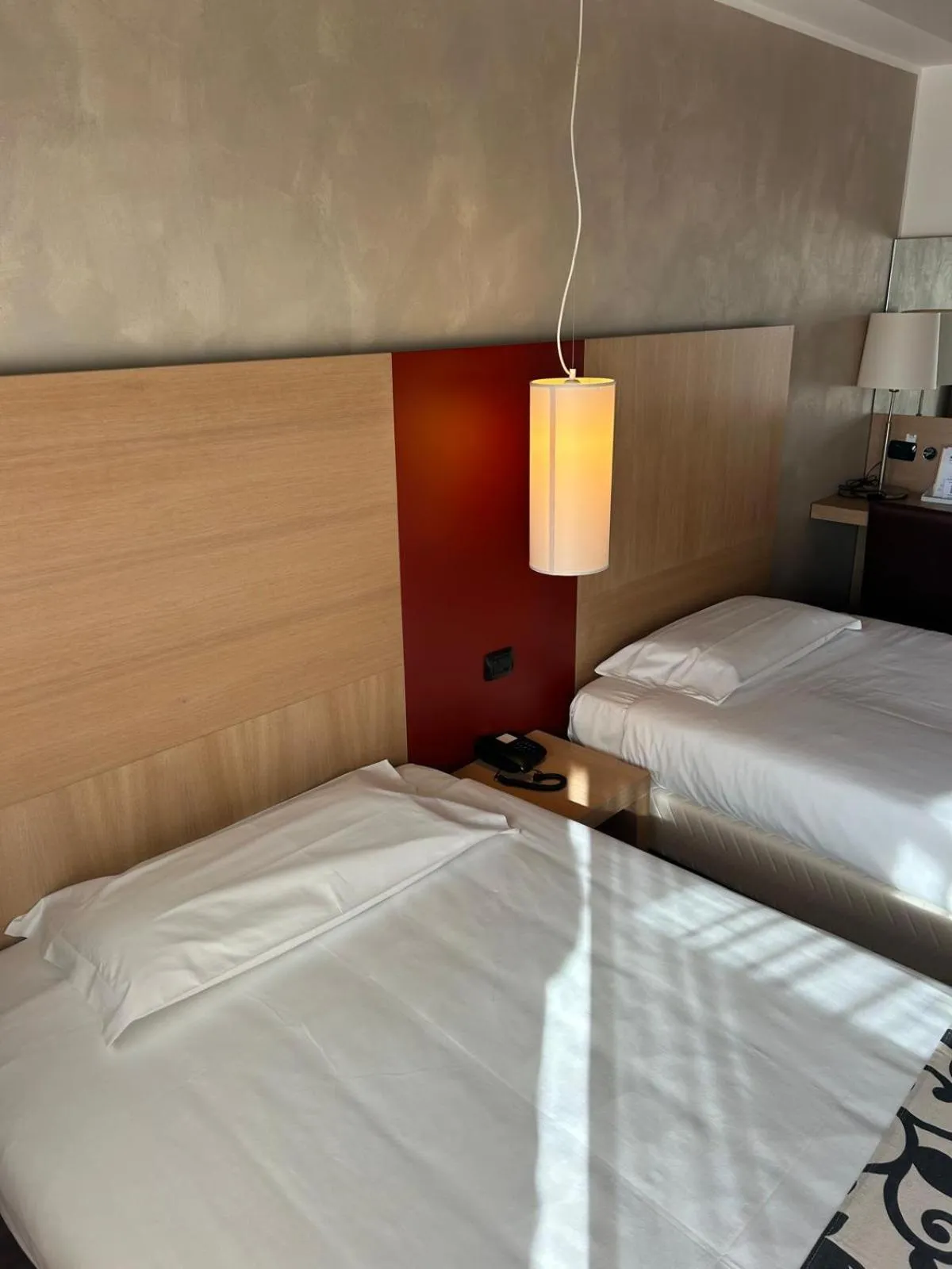 Photo of the whole room, Bed in Cascina Scova Resort