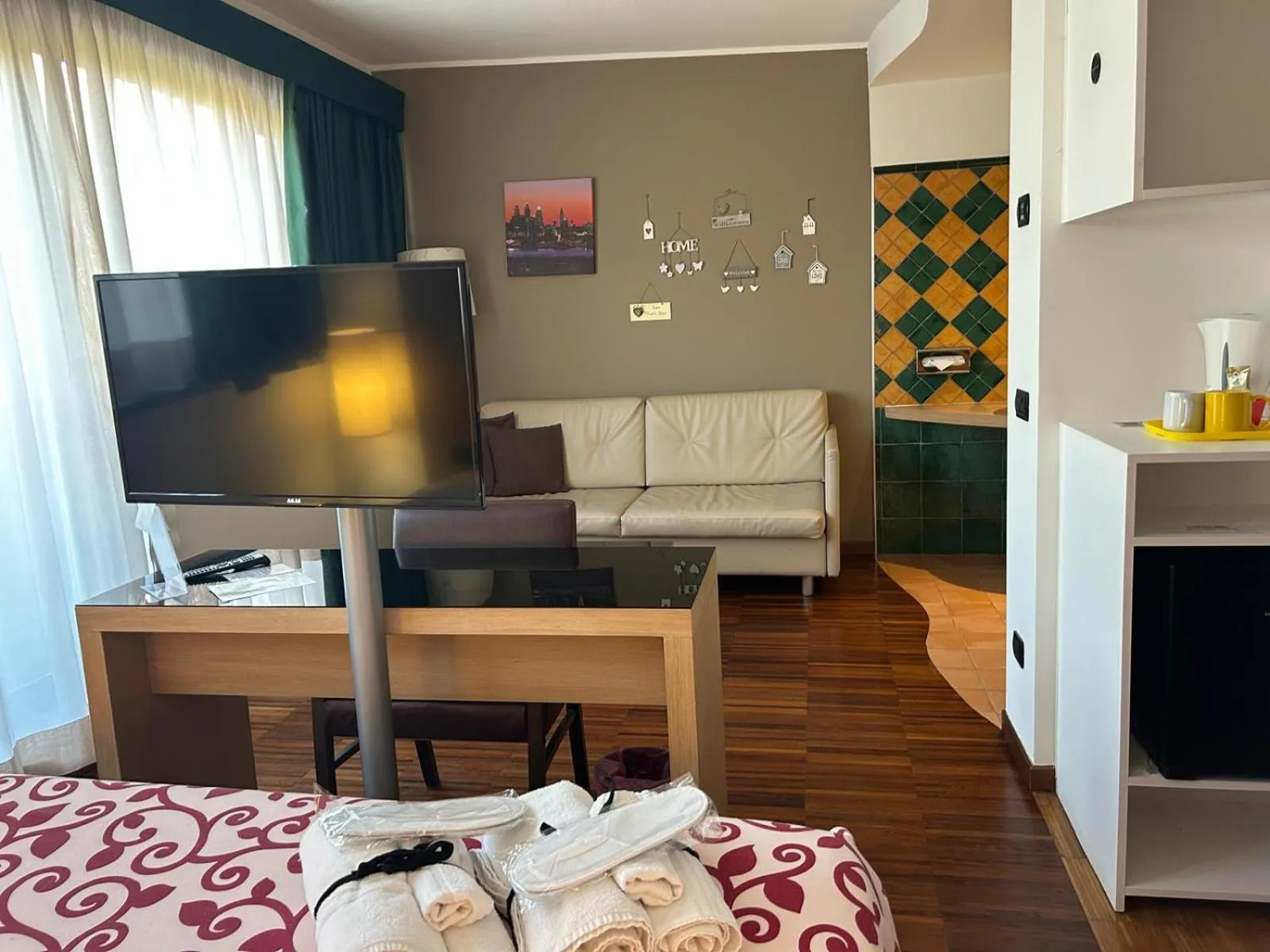 Hot Tub in Cascina Scova Resort