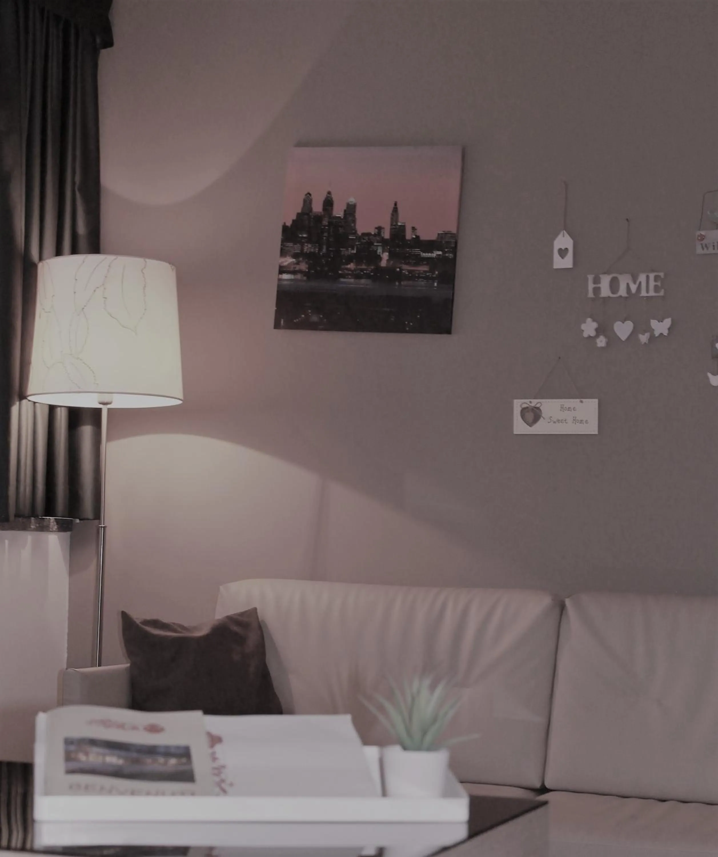 Bedroom in Cascina Scova Resort