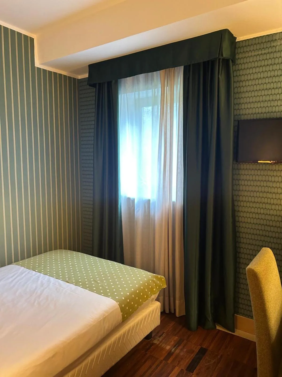 Bedroom, Bed in Cascina Scova Resort