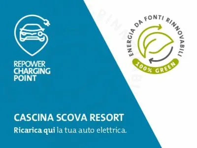 Certificate/Award in Cascina Scova Resort