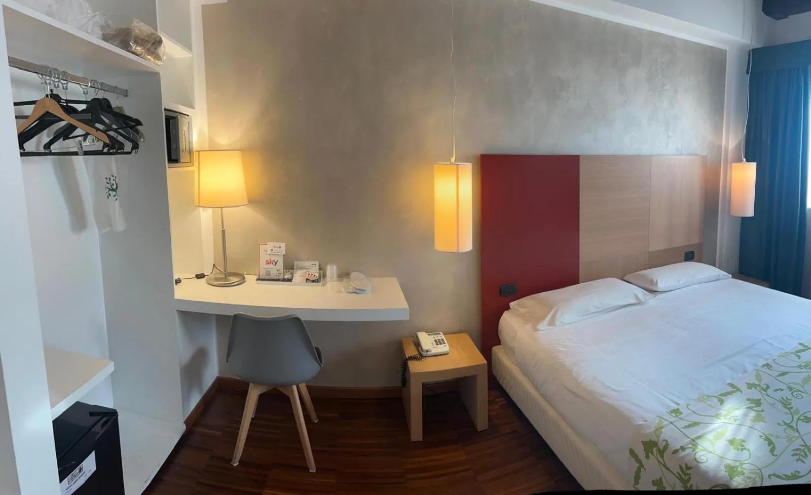 Bedroom, Bed in Cascina Scova Resort