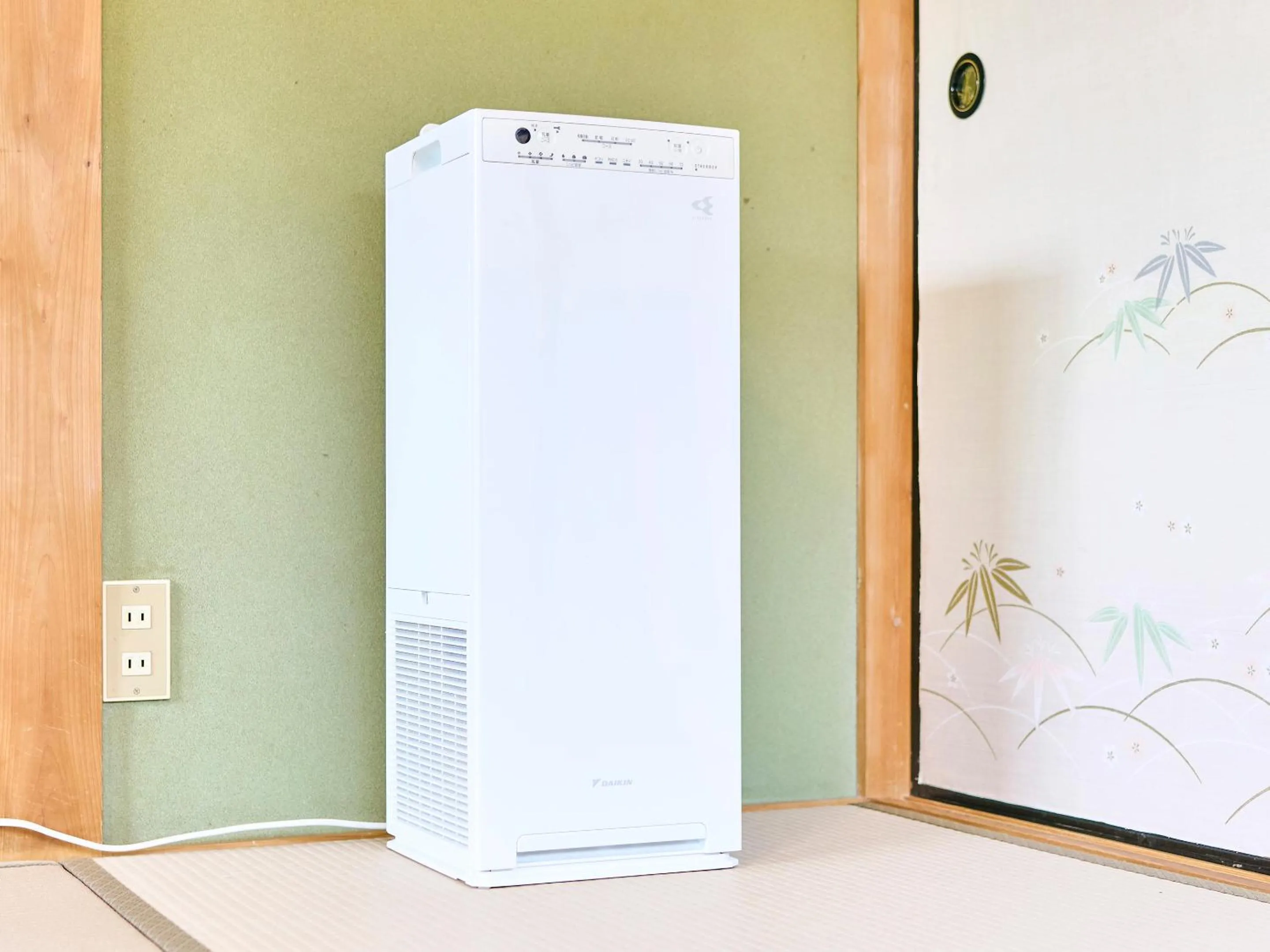 Area and facilities in Kokoyui Guest House