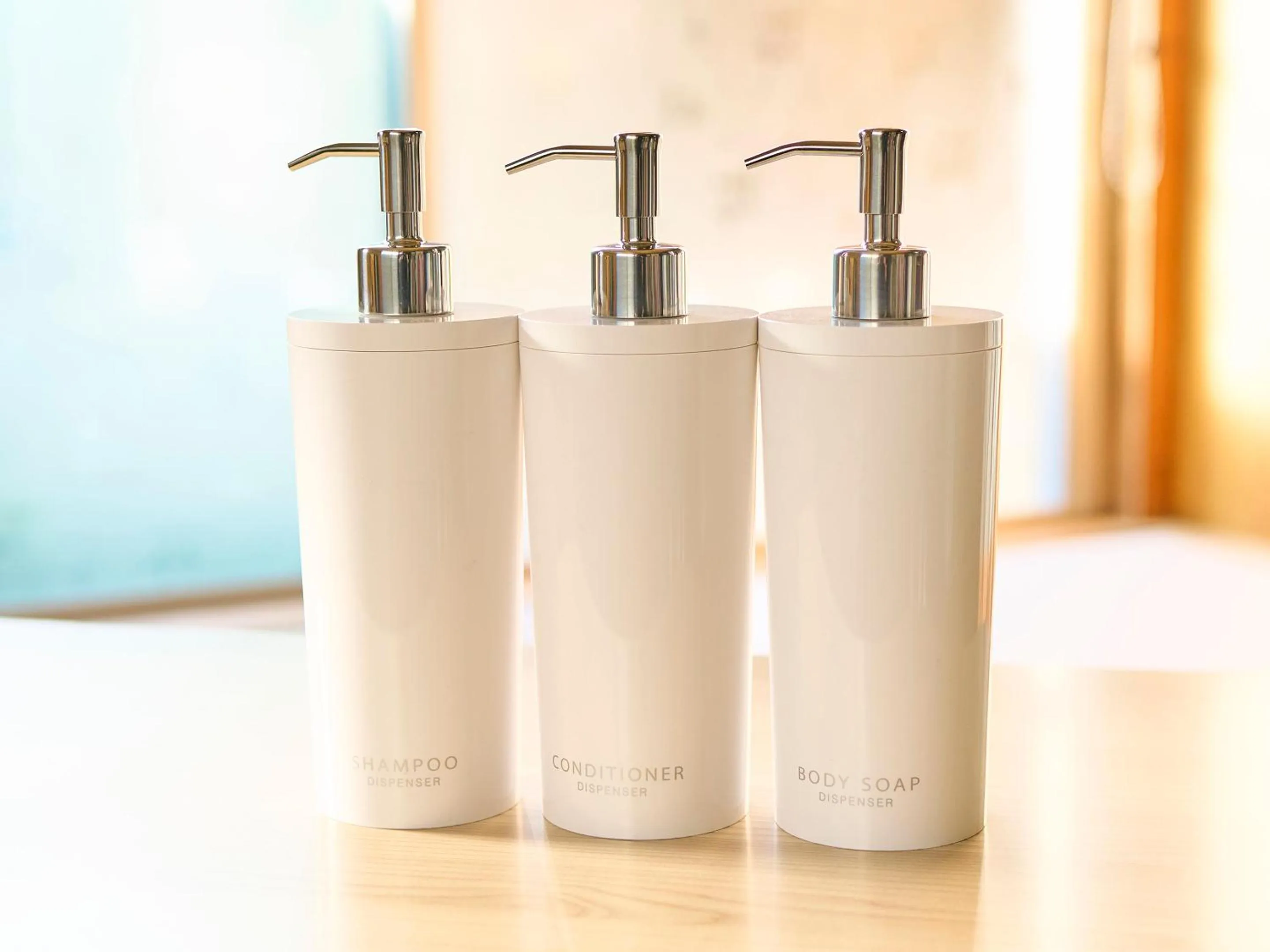 Bathroom in Kokoyui Guest House