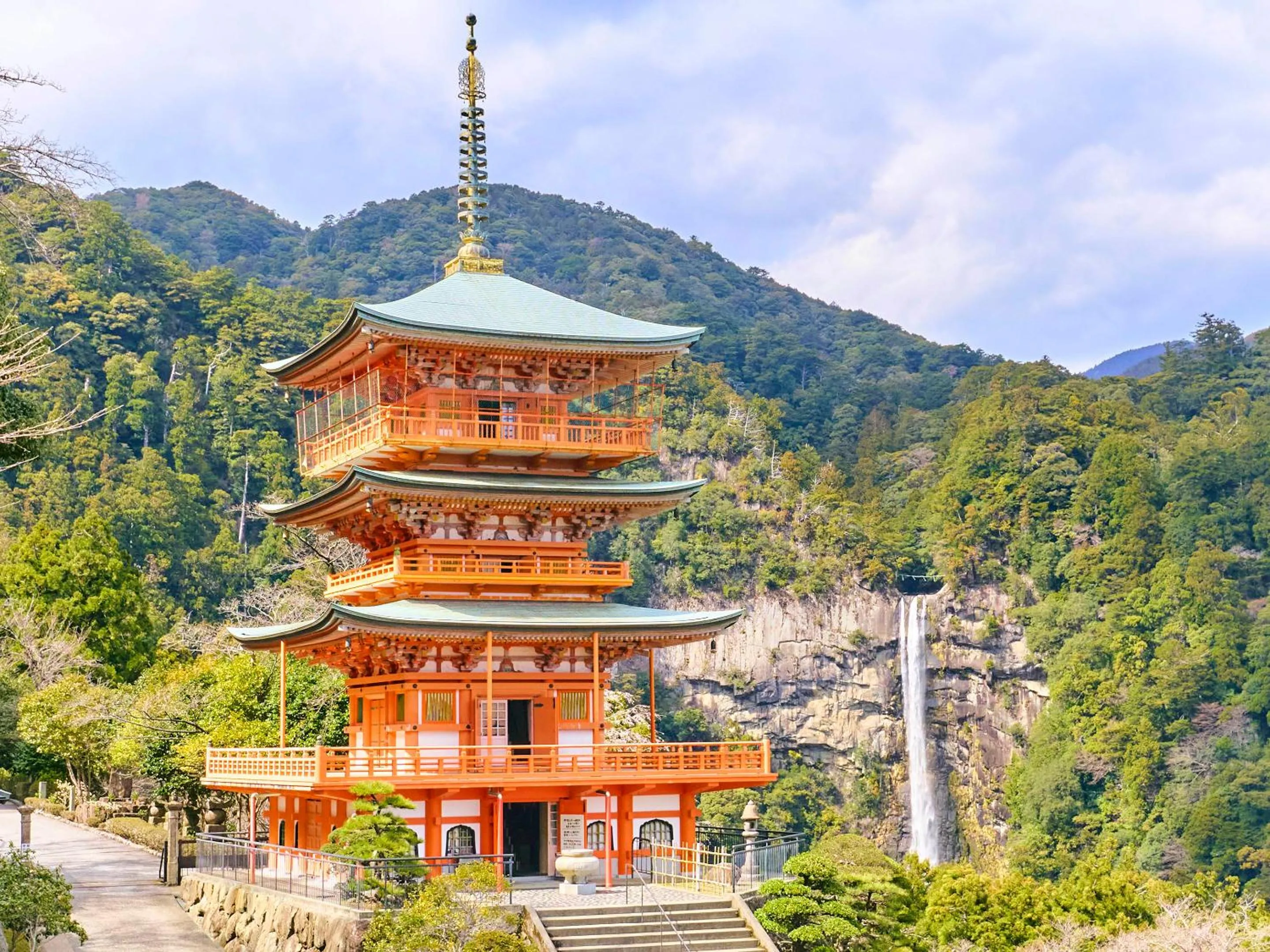 Nearby landmark in Kokoyui Guest House