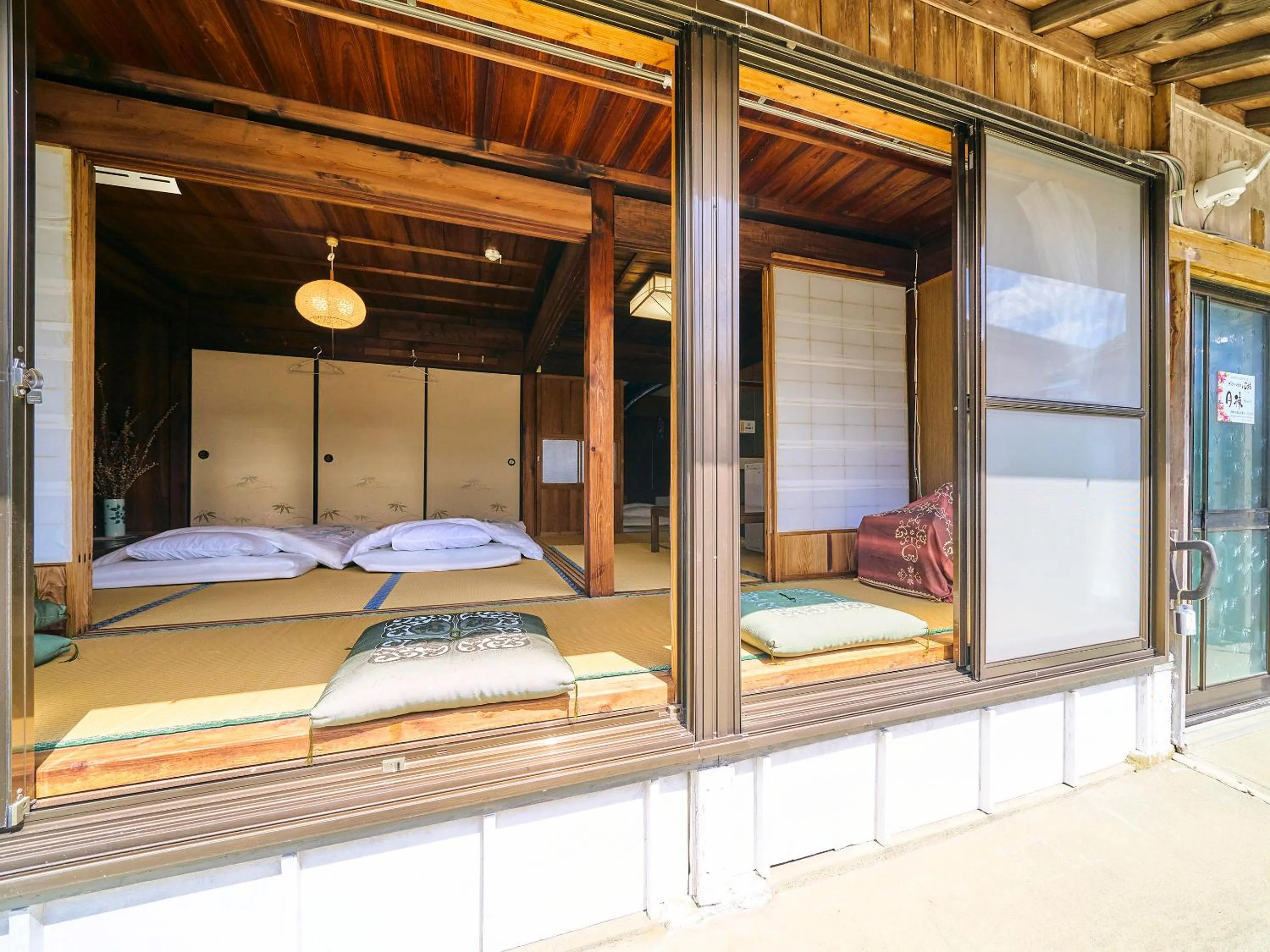 Day, Bed in Kokoyui Guest House