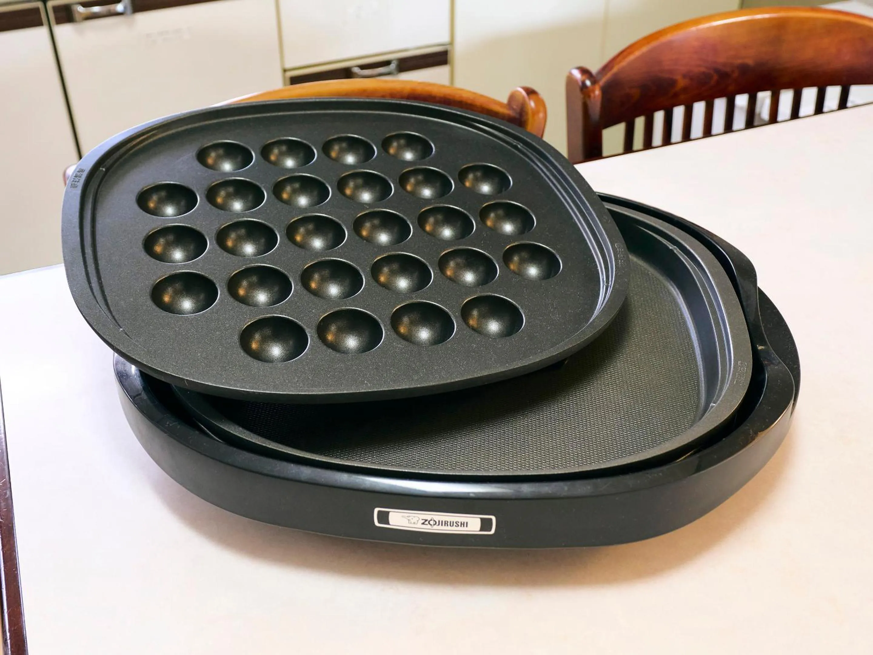 Kitchen or kitchenette in Kokoyui Guest House