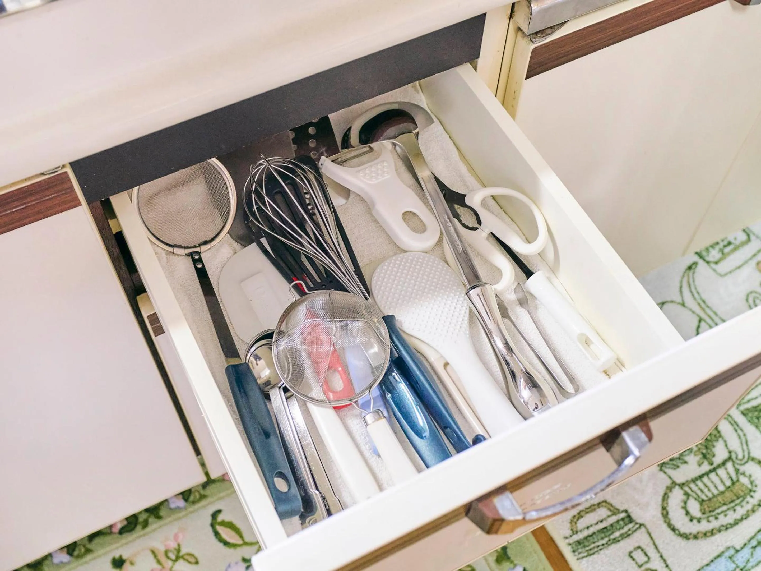 Kitchen or kitchenette in Kokoyui Guest House