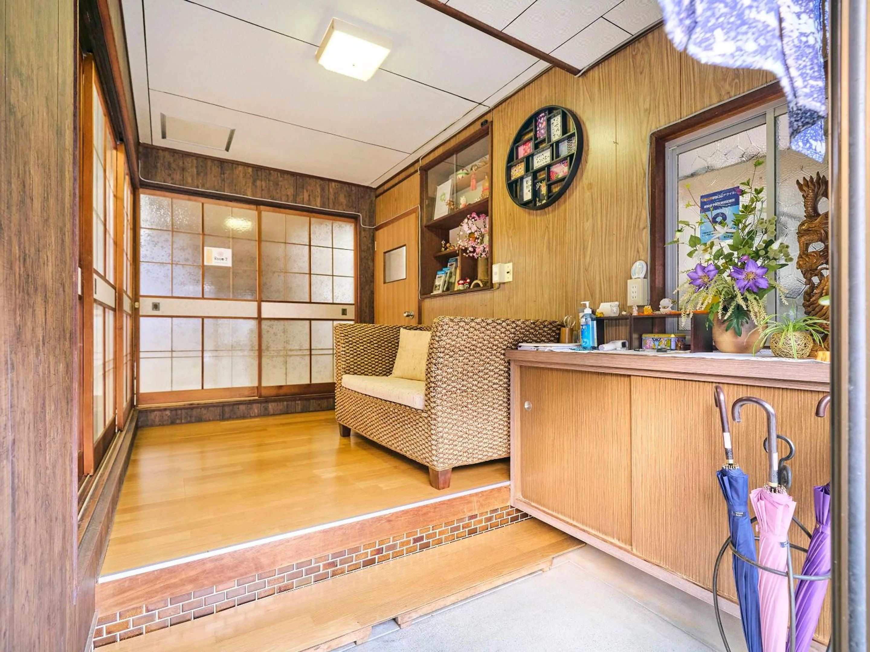 Photo of the whole room in Kokoyui Guest House