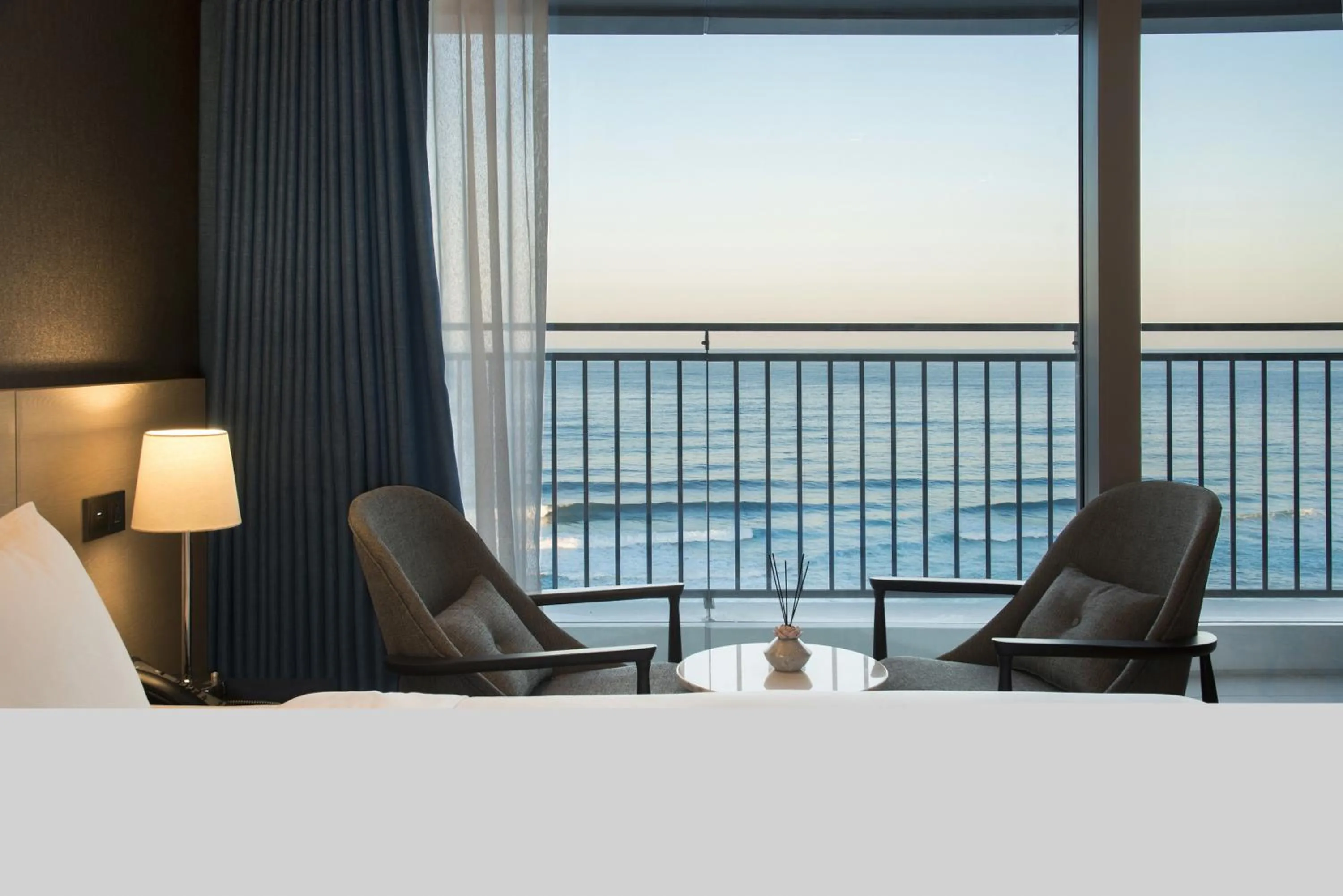 Bed in St. John's Hotel