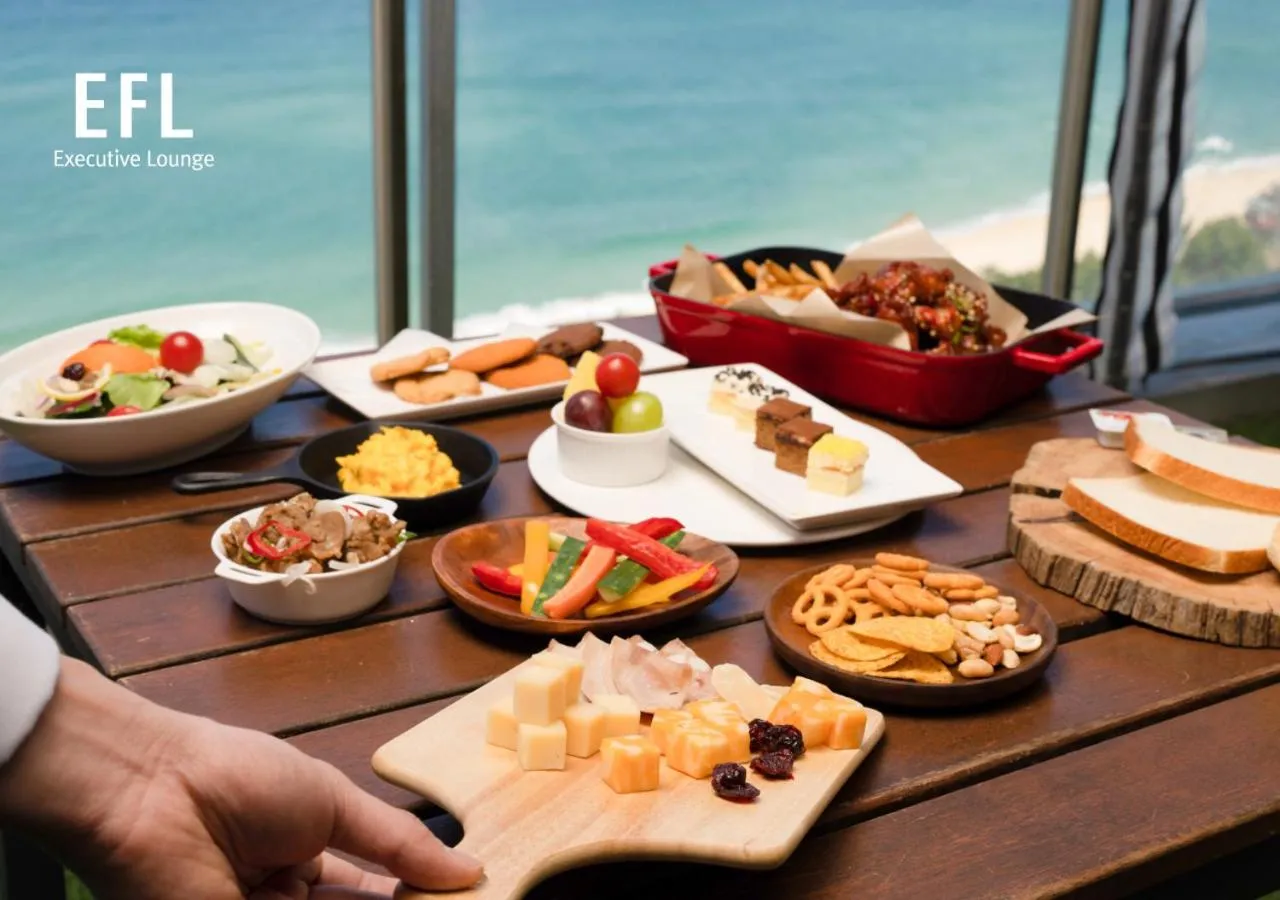 Restaurant/places to eat in St. John's Hotel