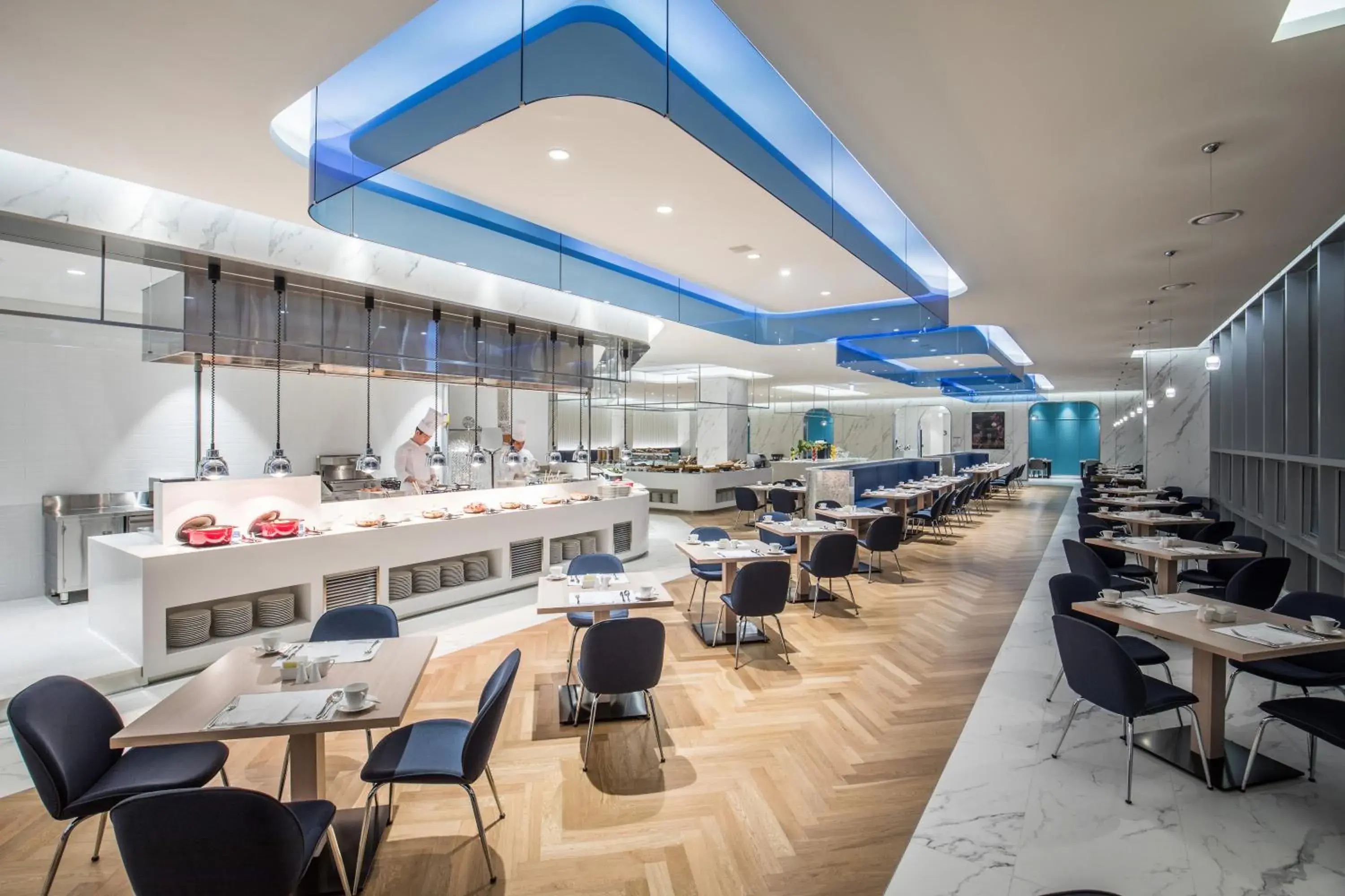 Restaurant/places to eat in St. John's Hotel Restaurant/places to eat in St. John's Hotel