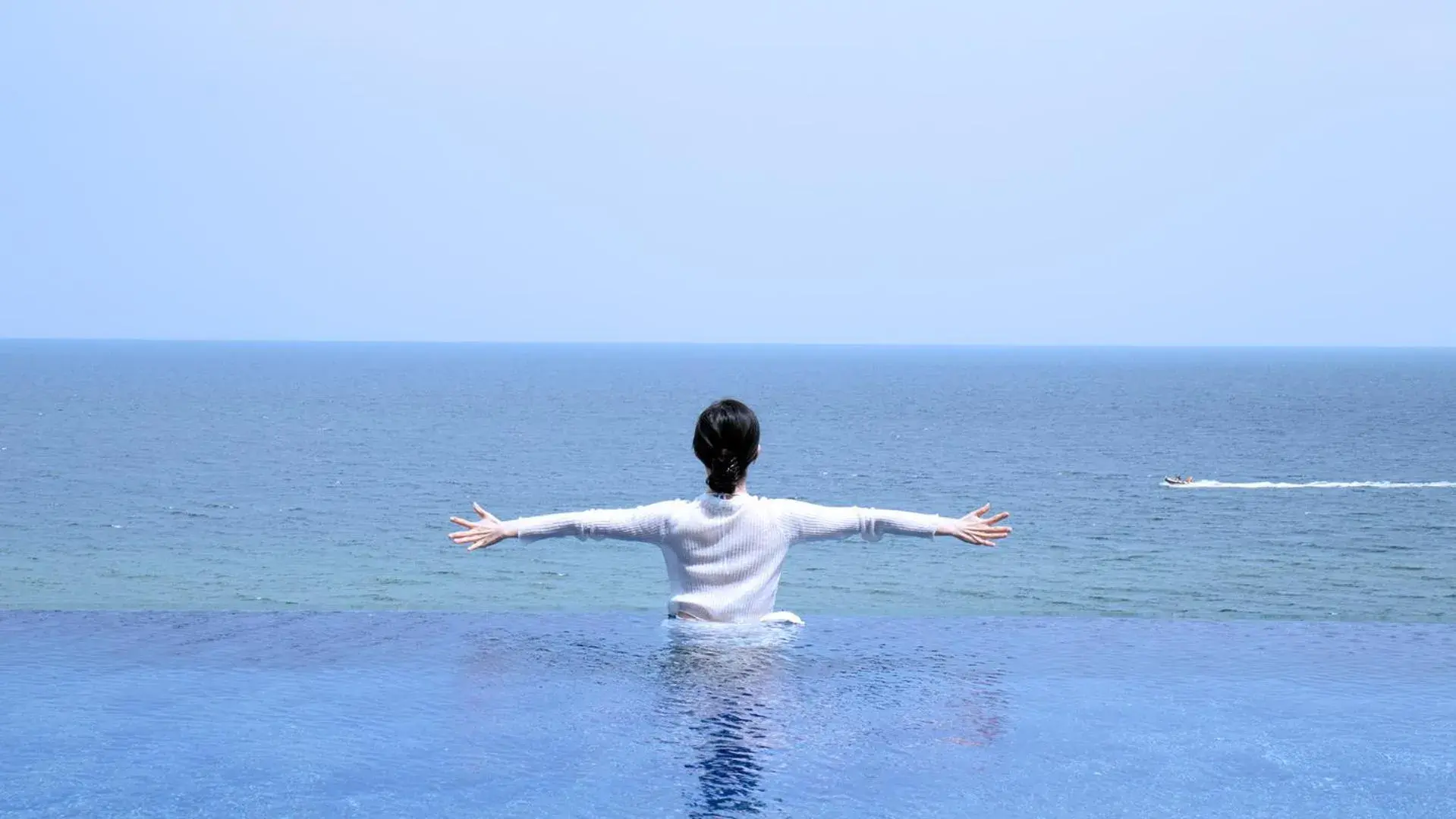 Swimming pool in St. John's Hotel Swimming pool in St. John's Hotel