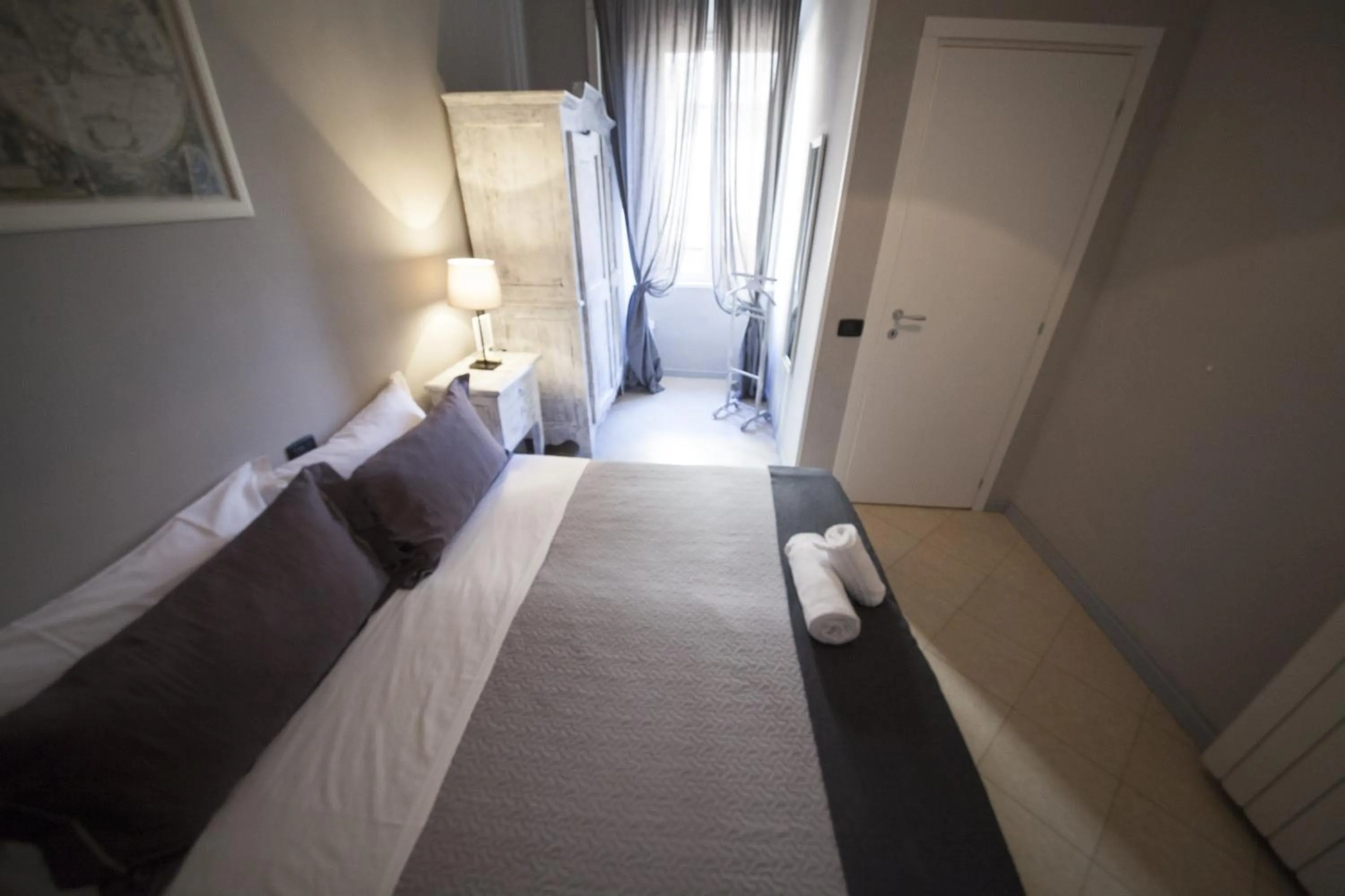 Bed in Guest House Relais Indipendenza