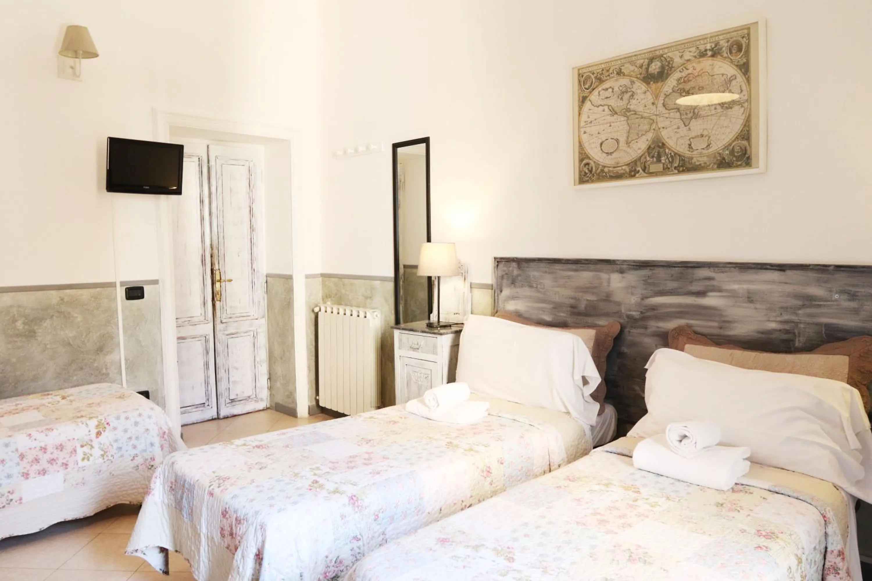 Bed in Guest House Relais Indipendenza
