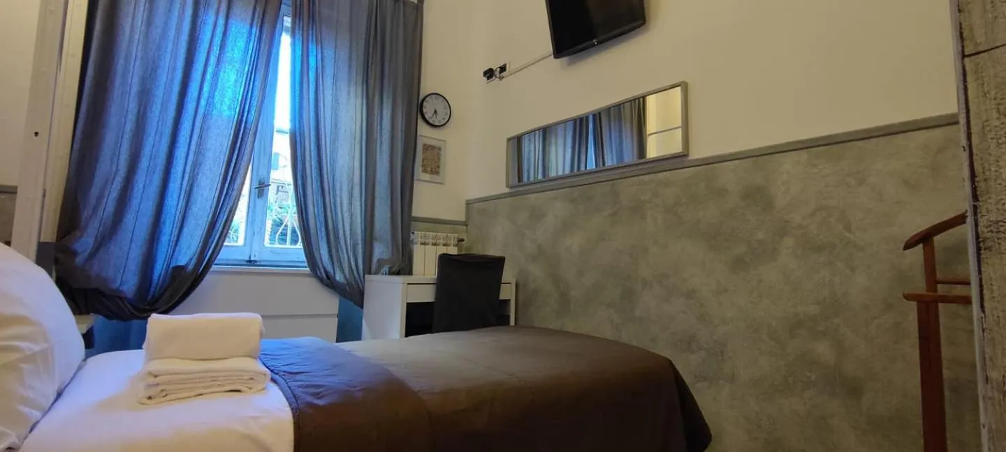 Bed in Guest House Relais Indipendenza