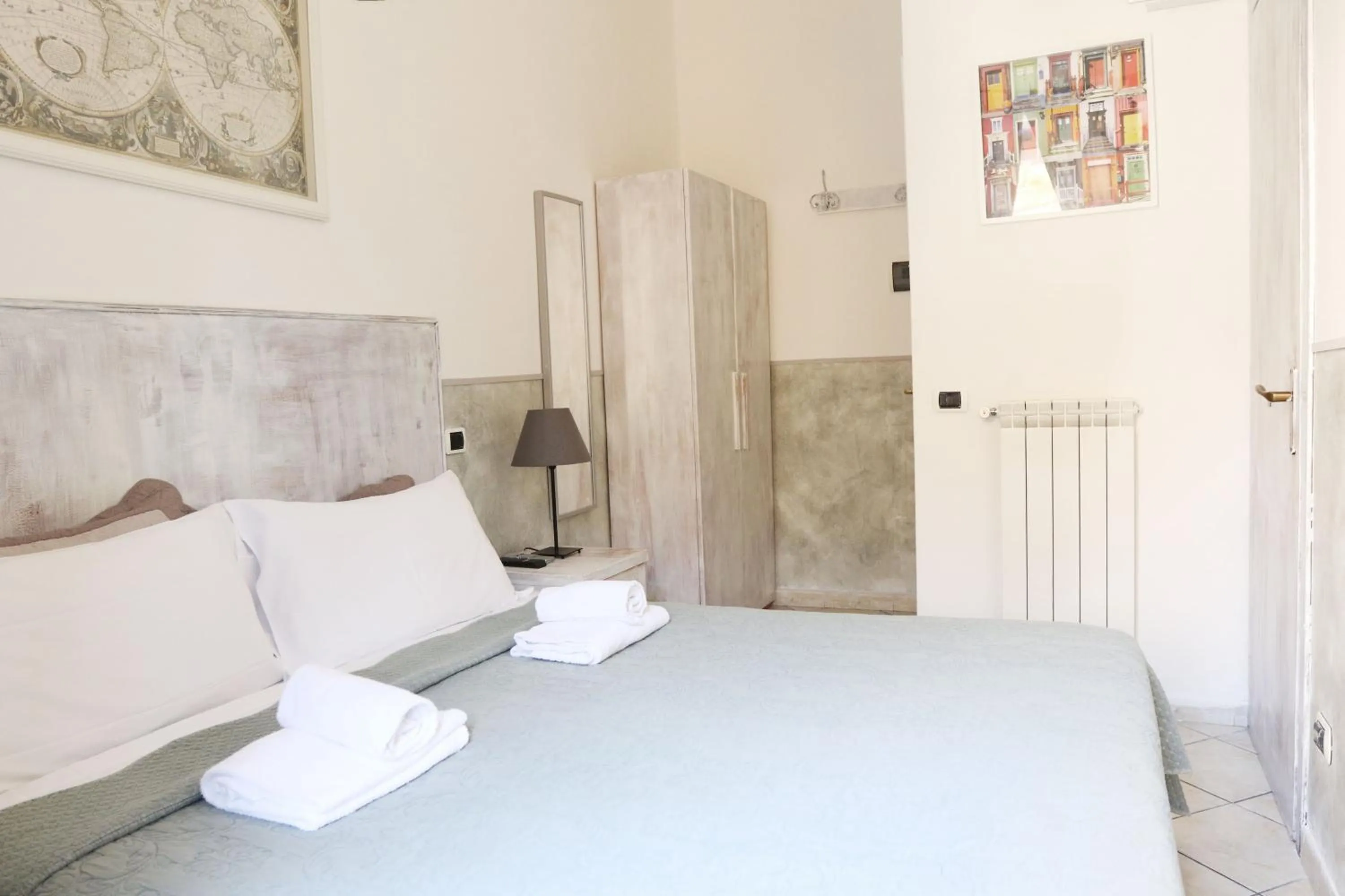 Bed in Guest House Relais Indipendenza