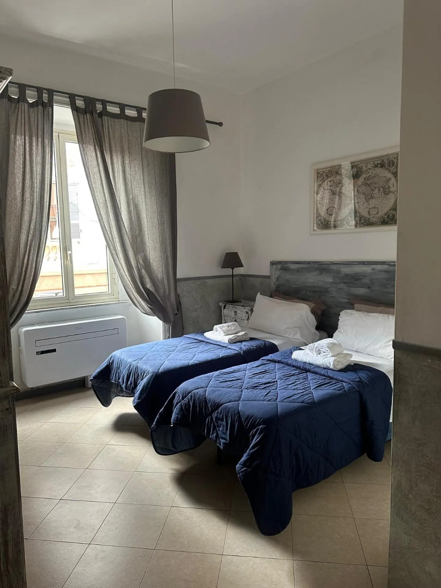 Bed in Guest House Relais Indipendenza