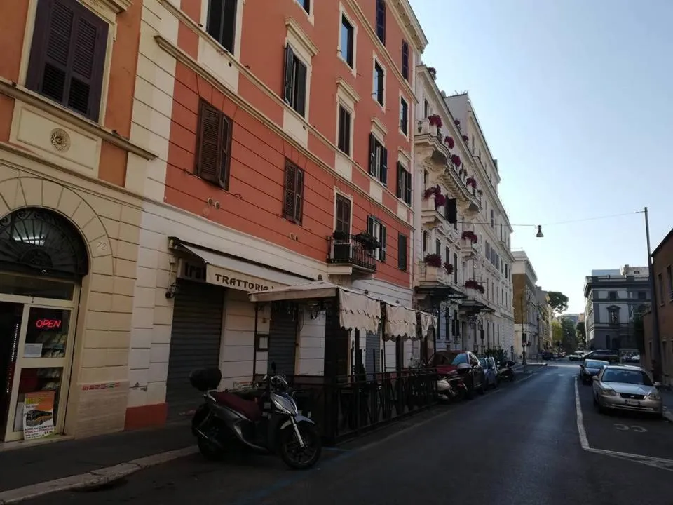 Property building in Guest House Relais Indipendenza