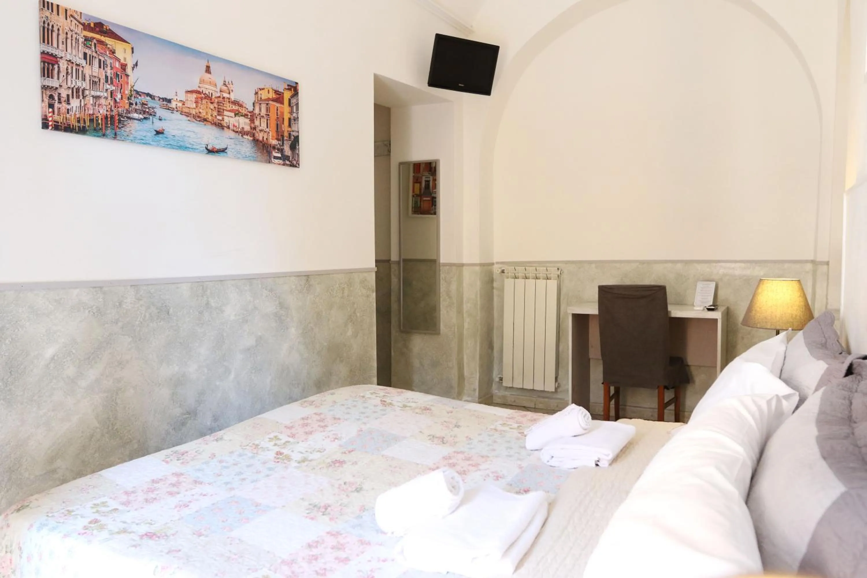 Bed in Guest House Relais Indipendenza