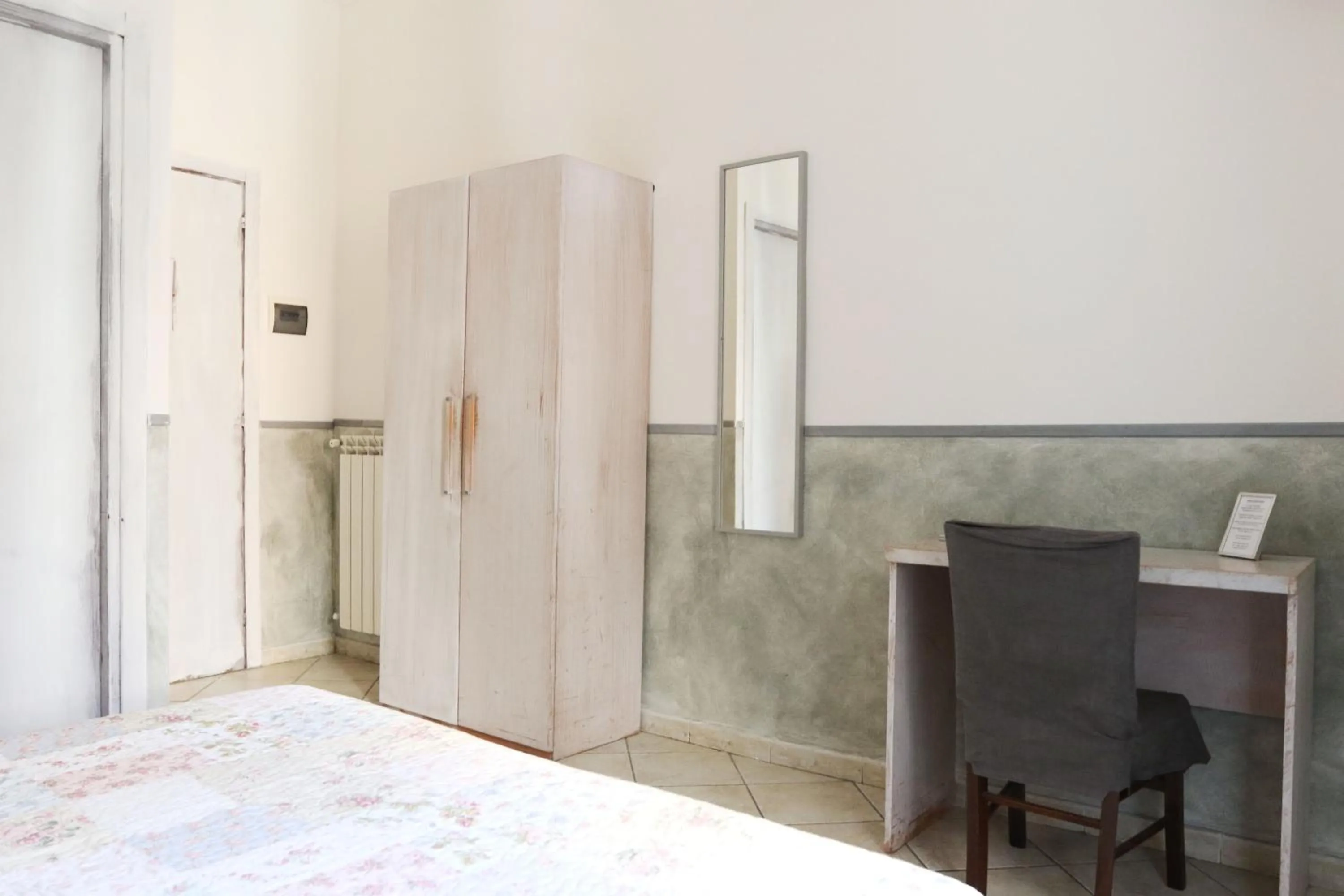 Bedroom, Bed in Guest House Relais Indipendenza