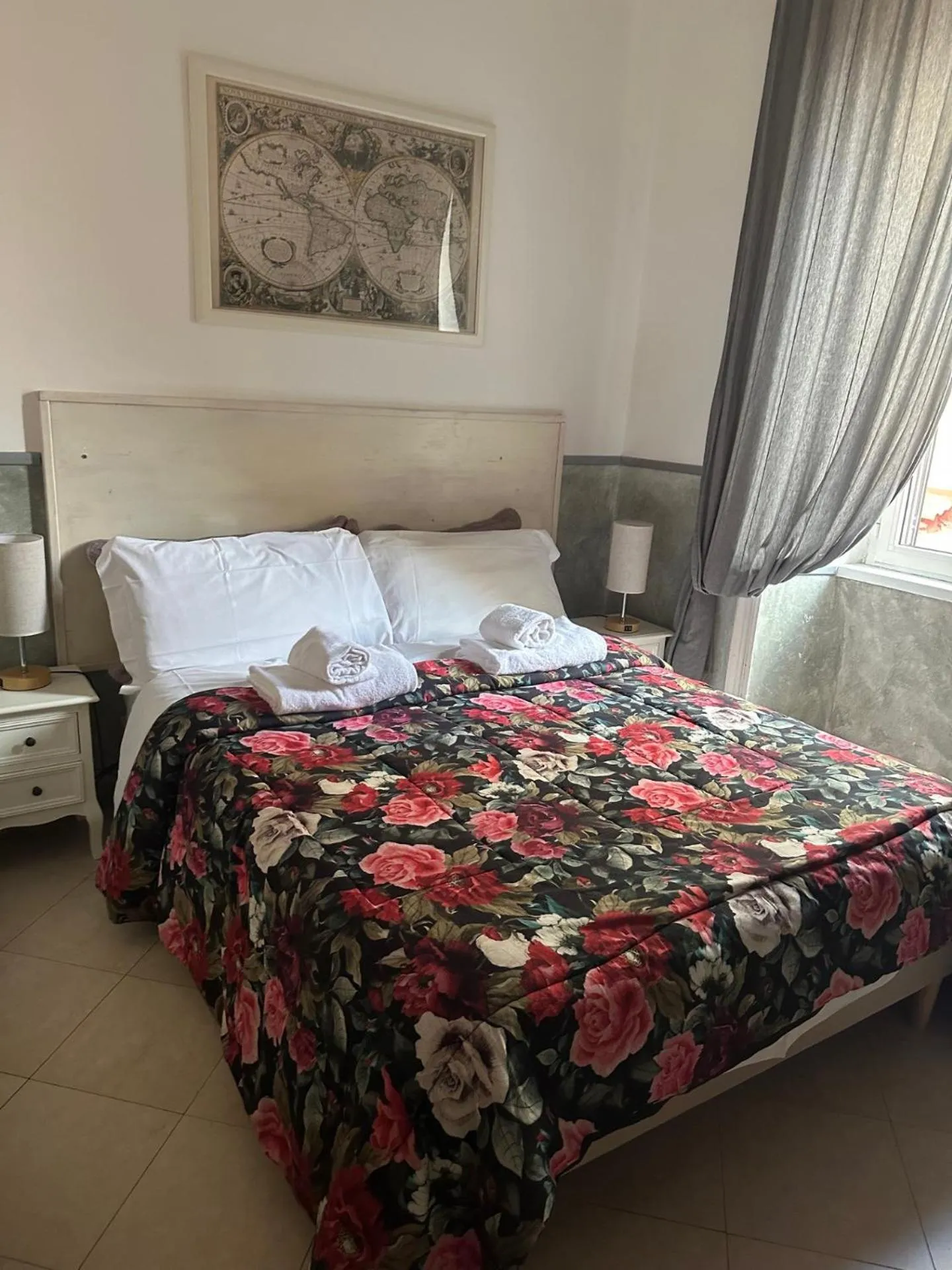 Bed in Guest House Relais Indipendenza