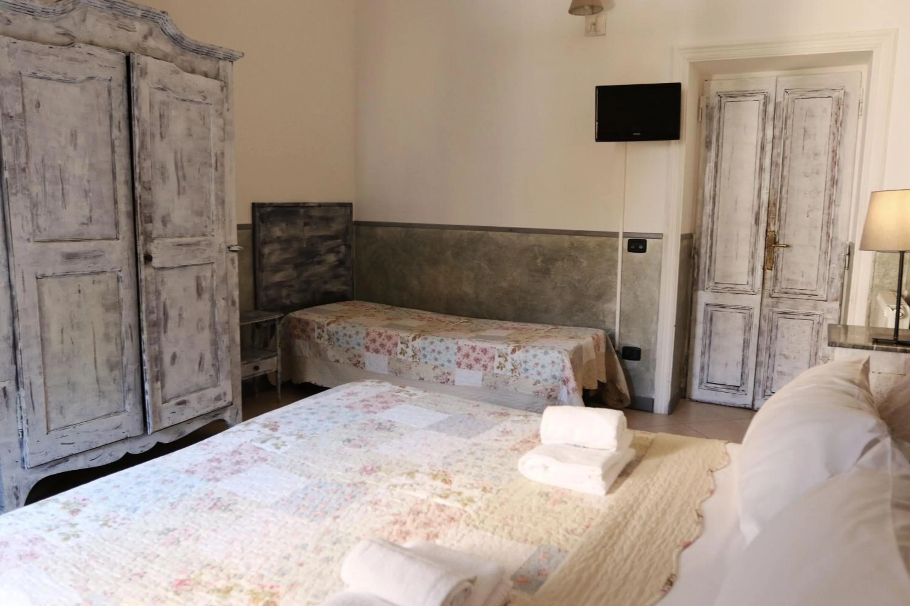Bed in Guest House Relais Indipendenza