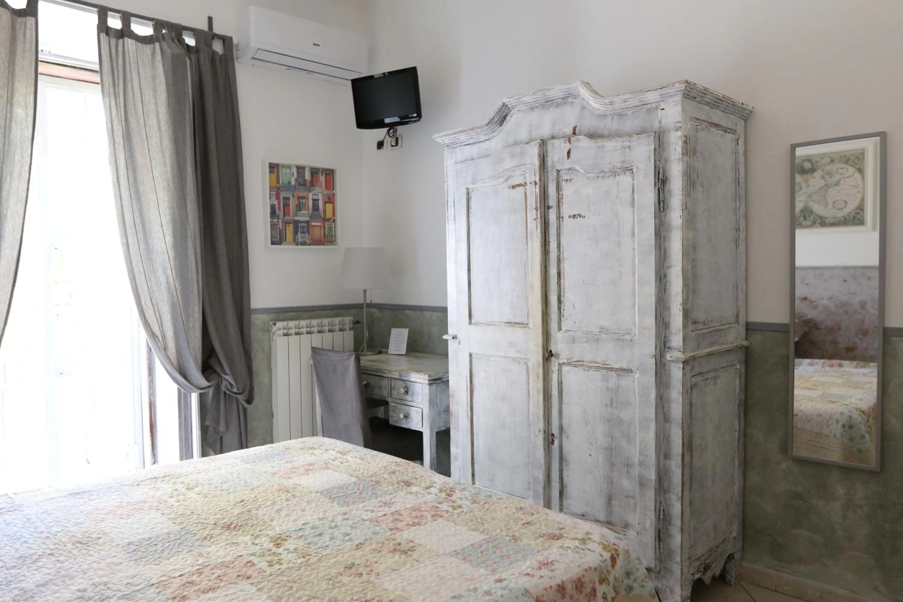 Bed in Guest House Relais Indipendenza
