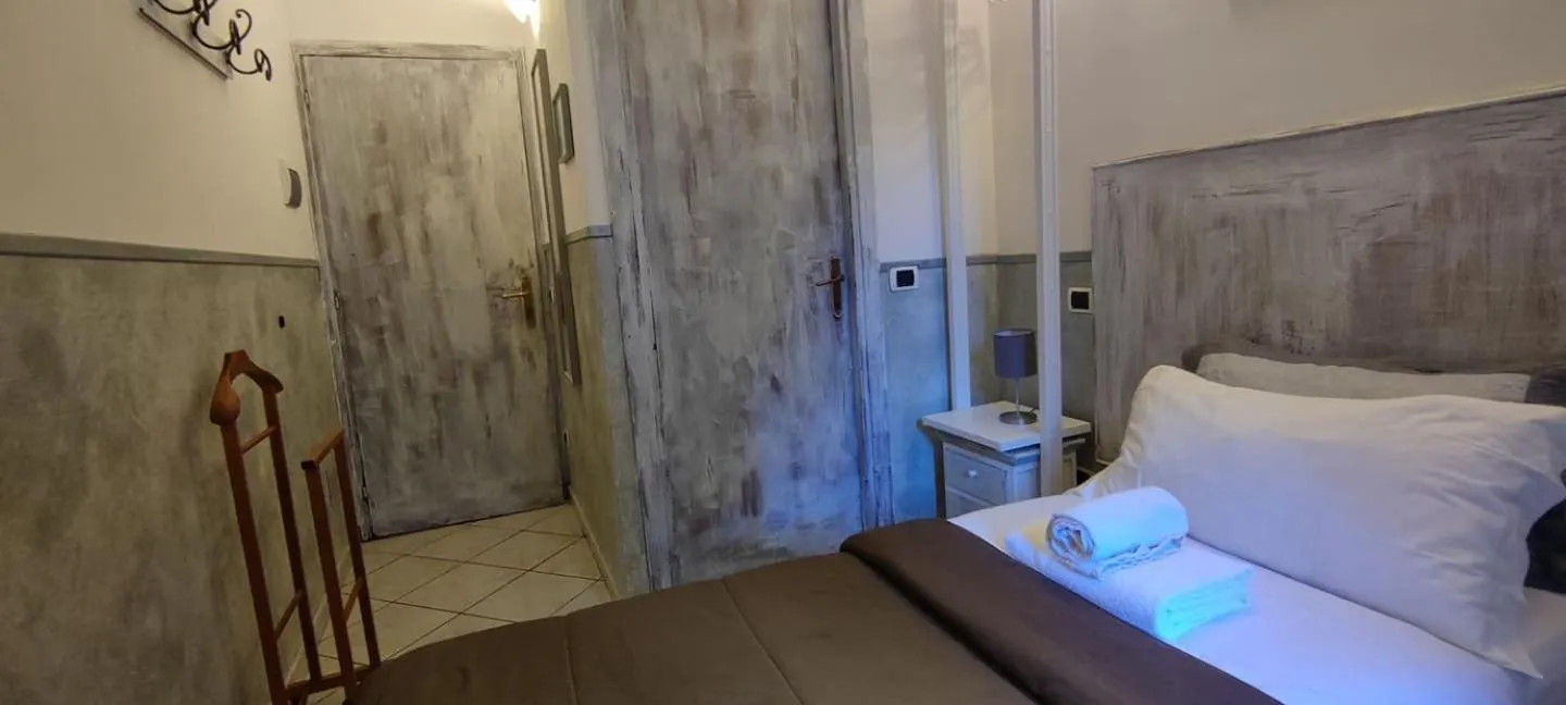 Bed in Guest House Relais Indipendenza