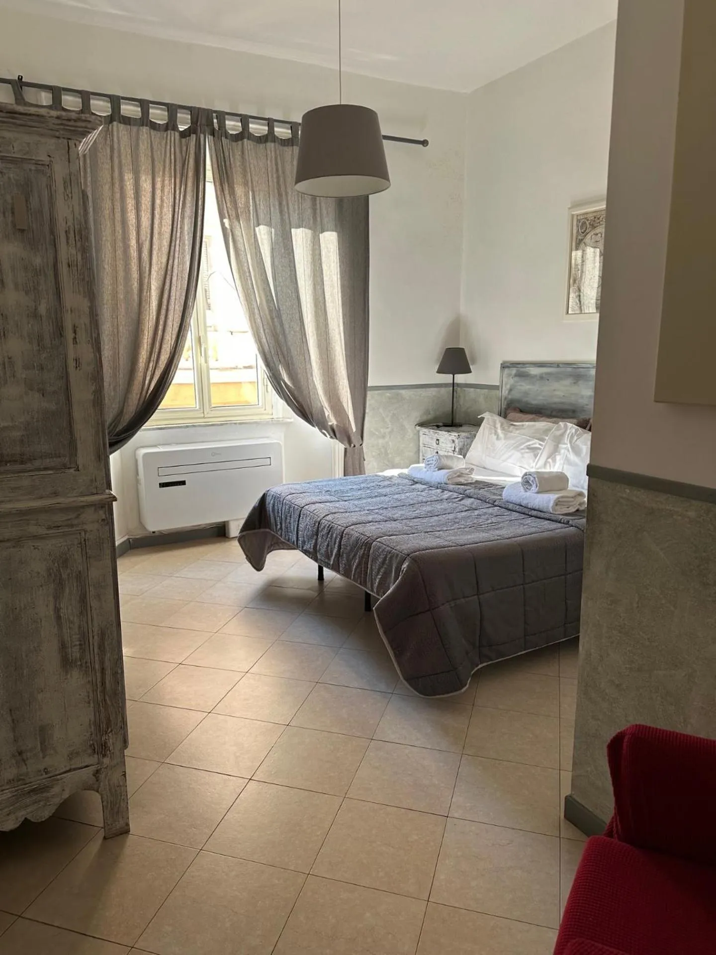 Bed in Guest House Relais Indipendenza