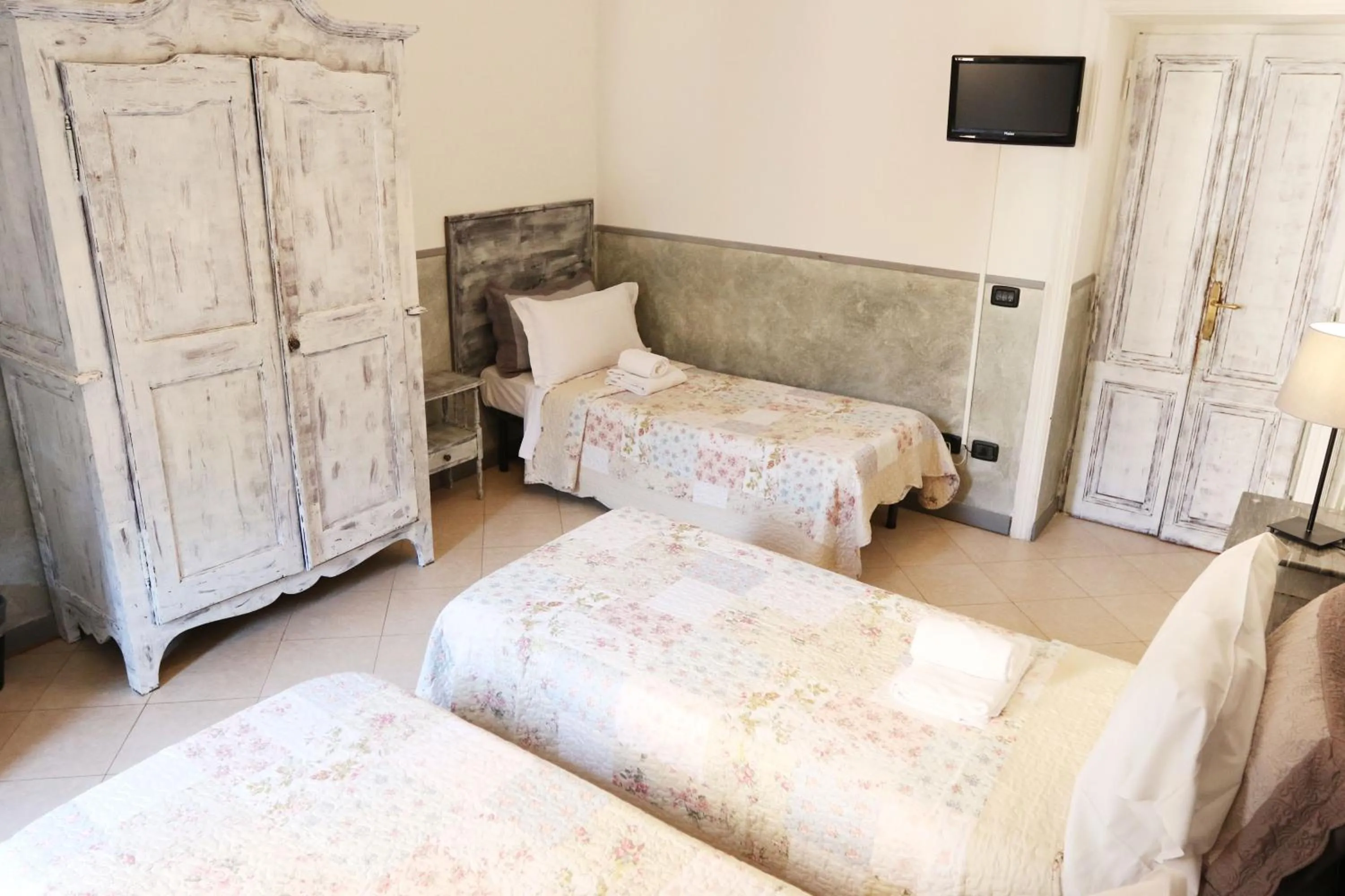 Bed in Guest House Relais Indipendenza